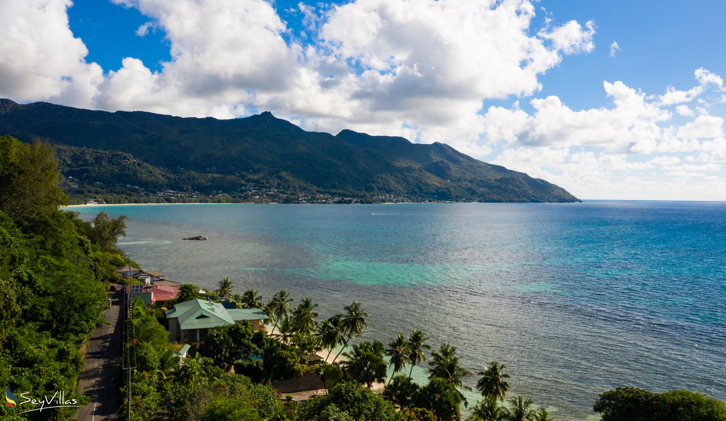 Foto 58: Villa Panoramic Seaview - Posizione - Mahé (Seychelles)