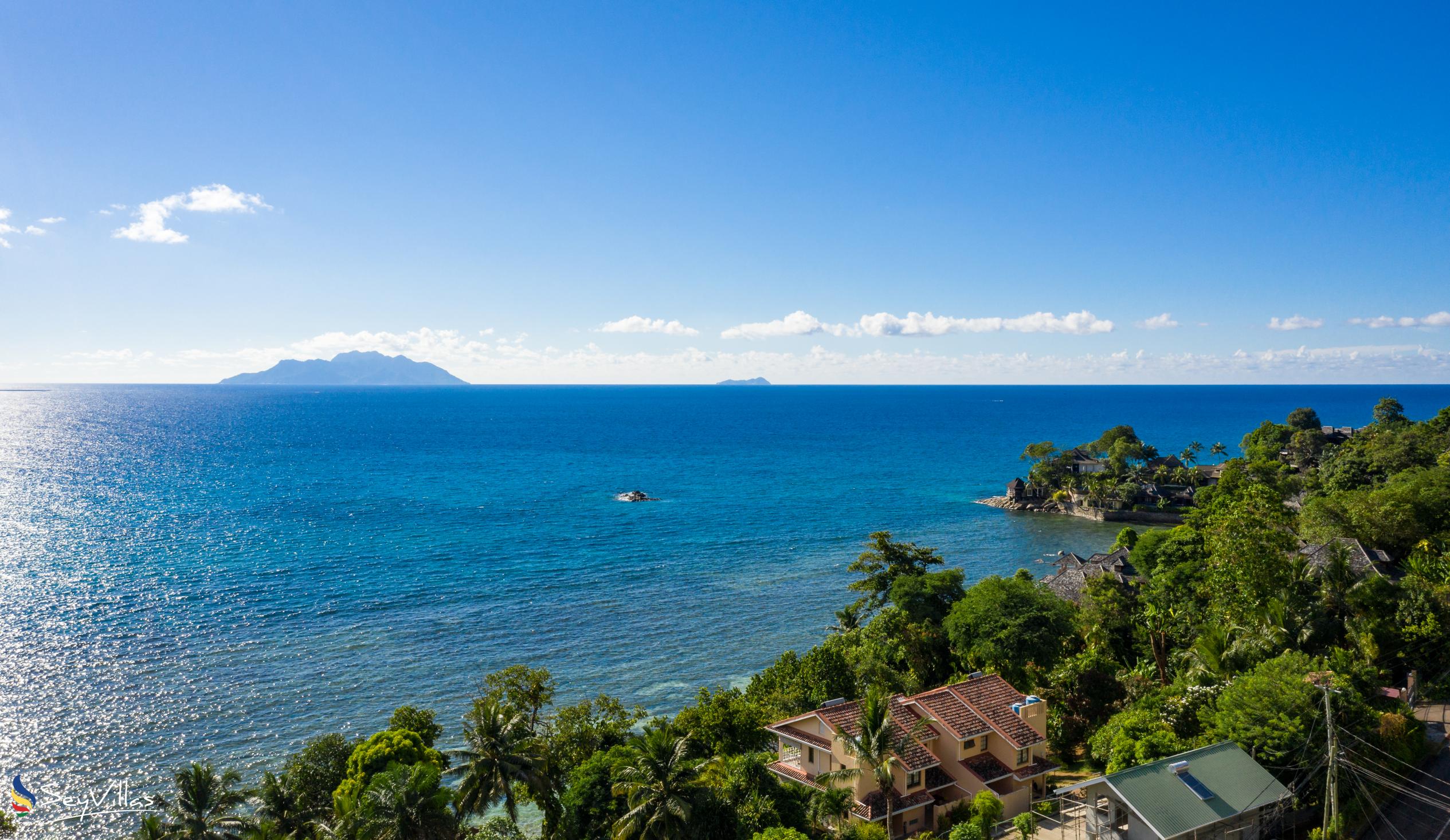 Foto 55: Villa Panoramic Seaview - Posizione - Mahé (Seychelles)