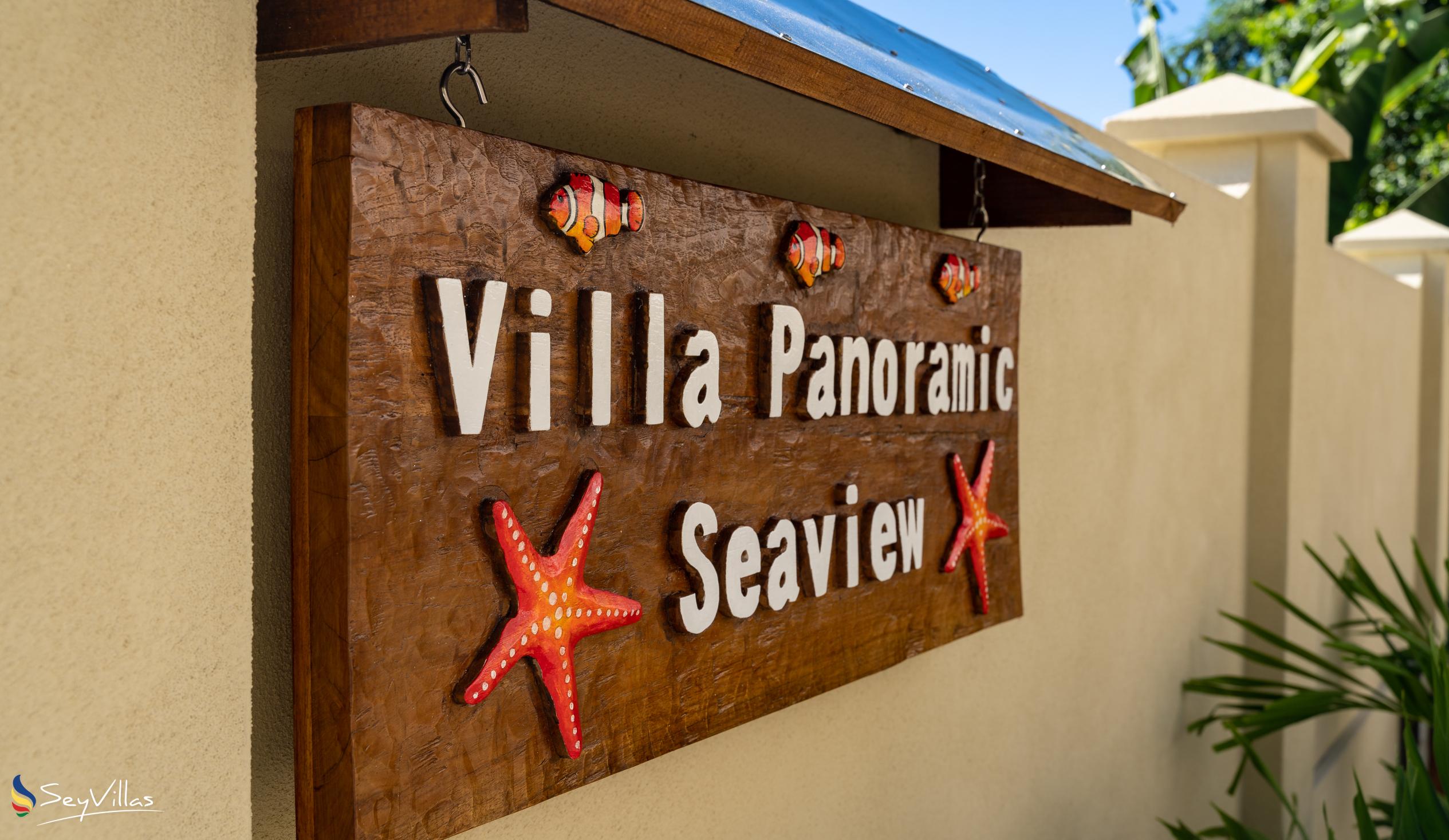 Foto 14: Villa Panoramic Seaview - Extérieur - Mahé (Seychelles)