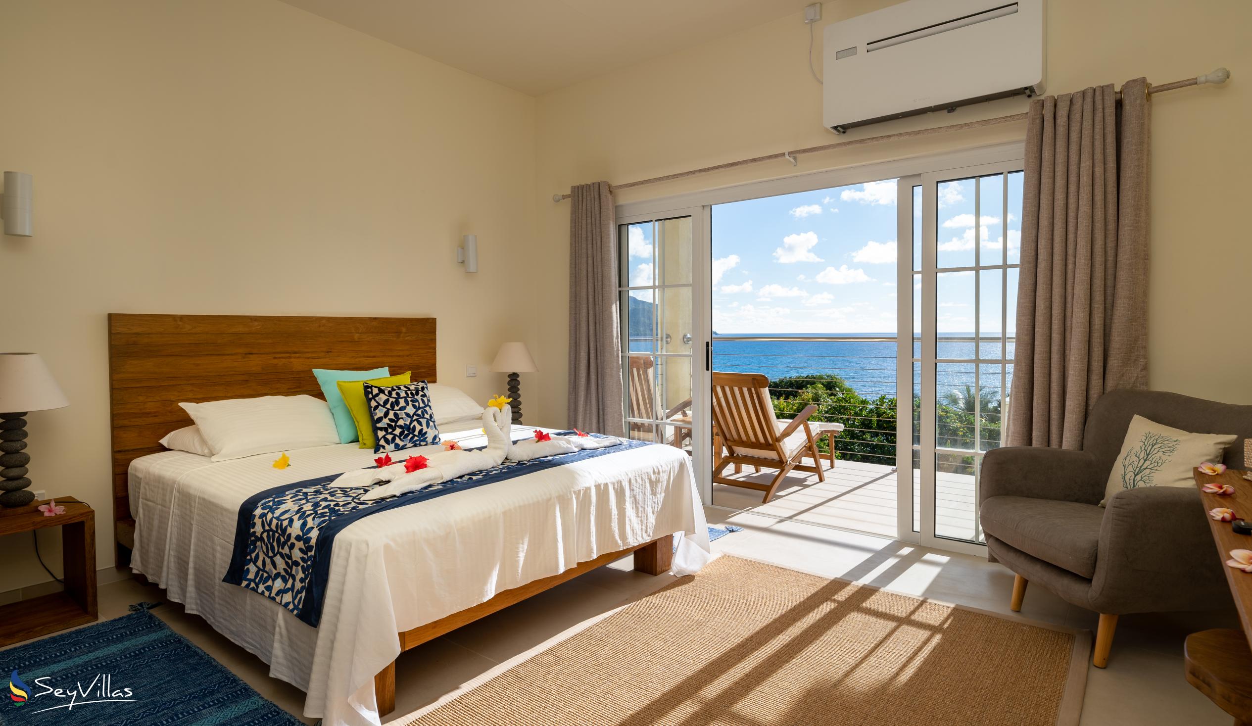 Foto 65: Villa Panoramic Seaview - Standardzimmer - Mahé (Seychellen)