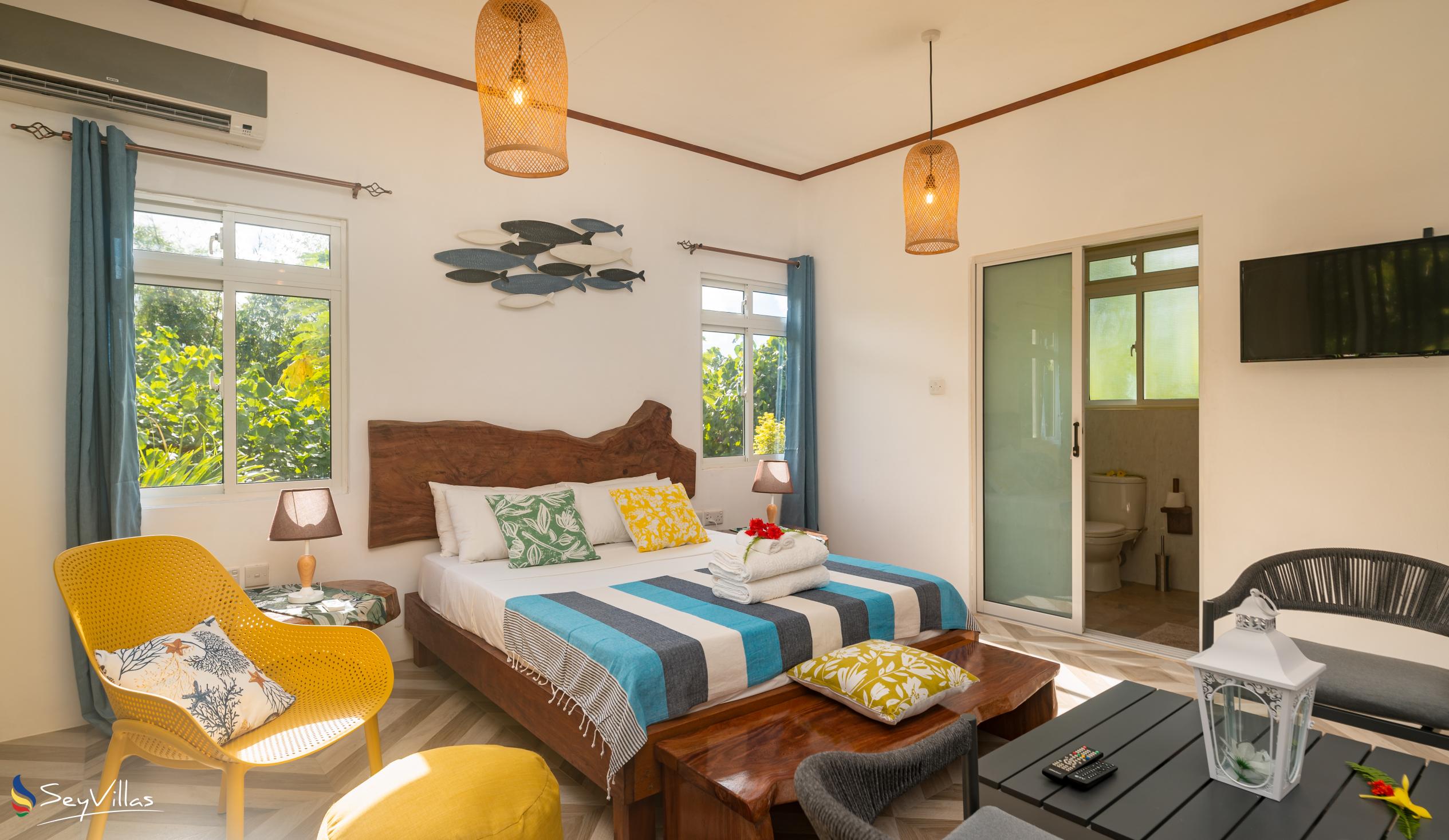 Foto 53: Milles Montagnes Residence - 1-Schlafzimmer-Appartement - Mahé (Seychellen)