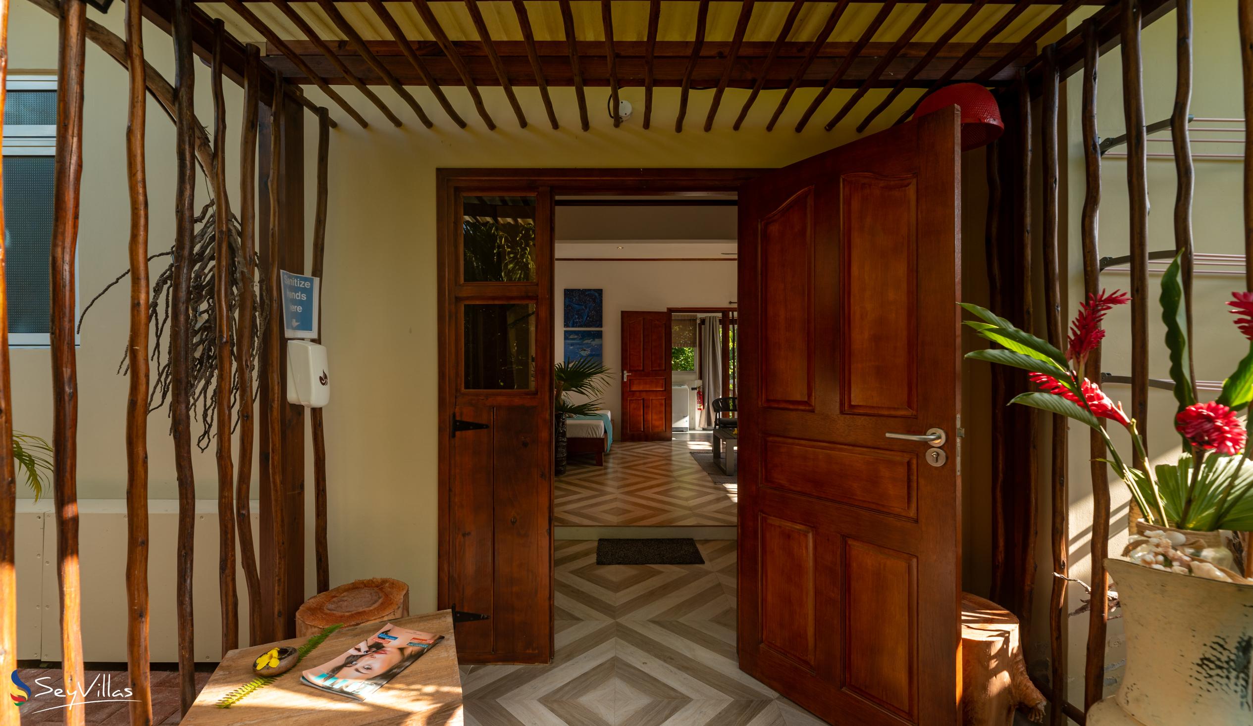 Foto 43: Milles Montagnes Residence - 1-Schlafzimmer-Appartement - Mahé (Seychellen)