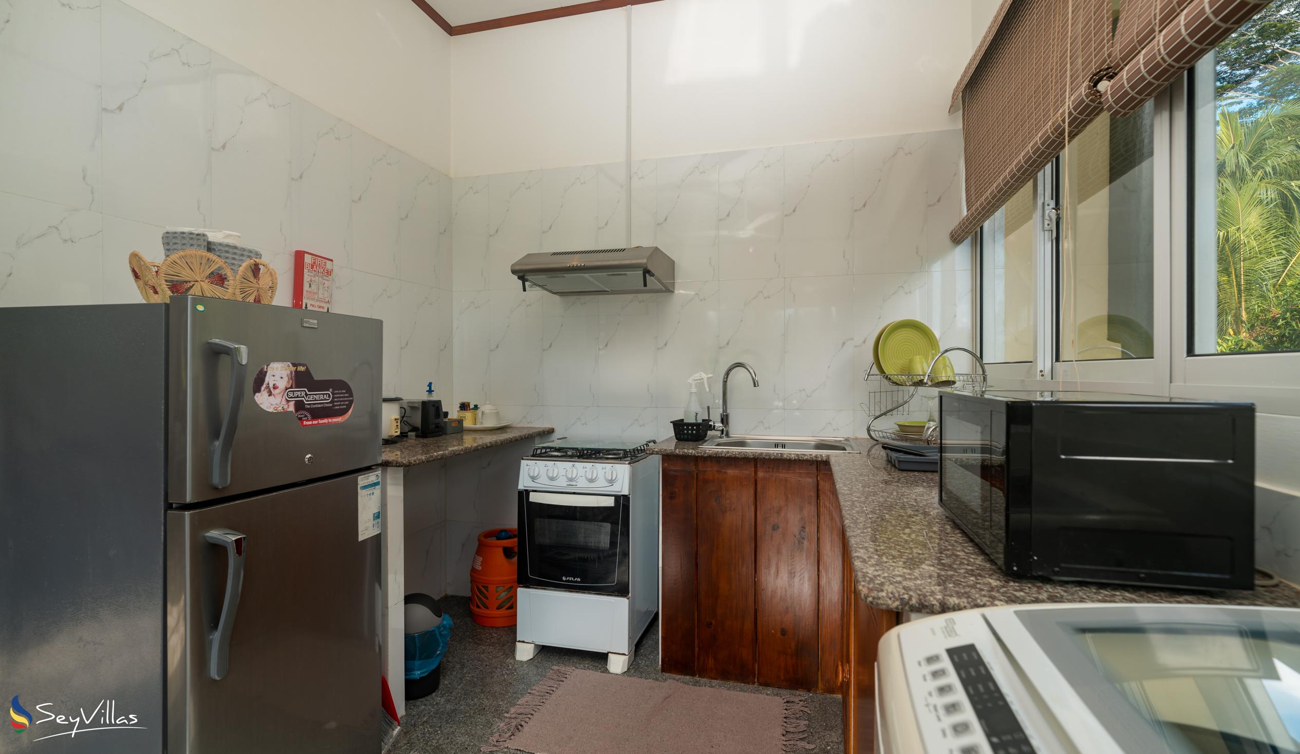 Foto 49: Milles Montagnes Residence - 1-Schlafzimmer-Appartement - Mahé (Seychellen)