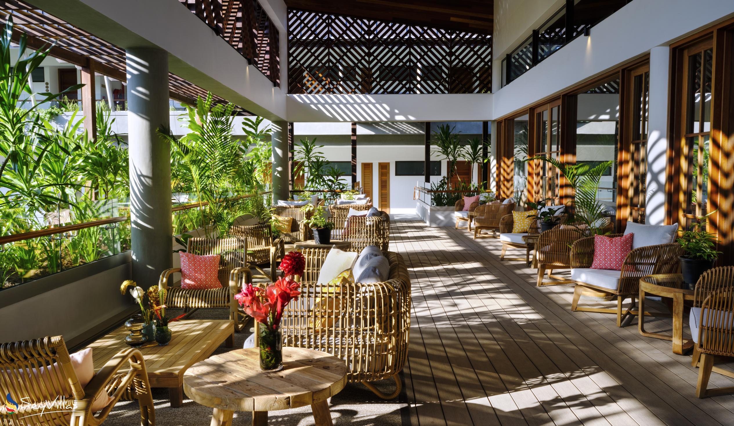 Foto 12: laila Resort - Intérieur - Mahé (Seychelles)