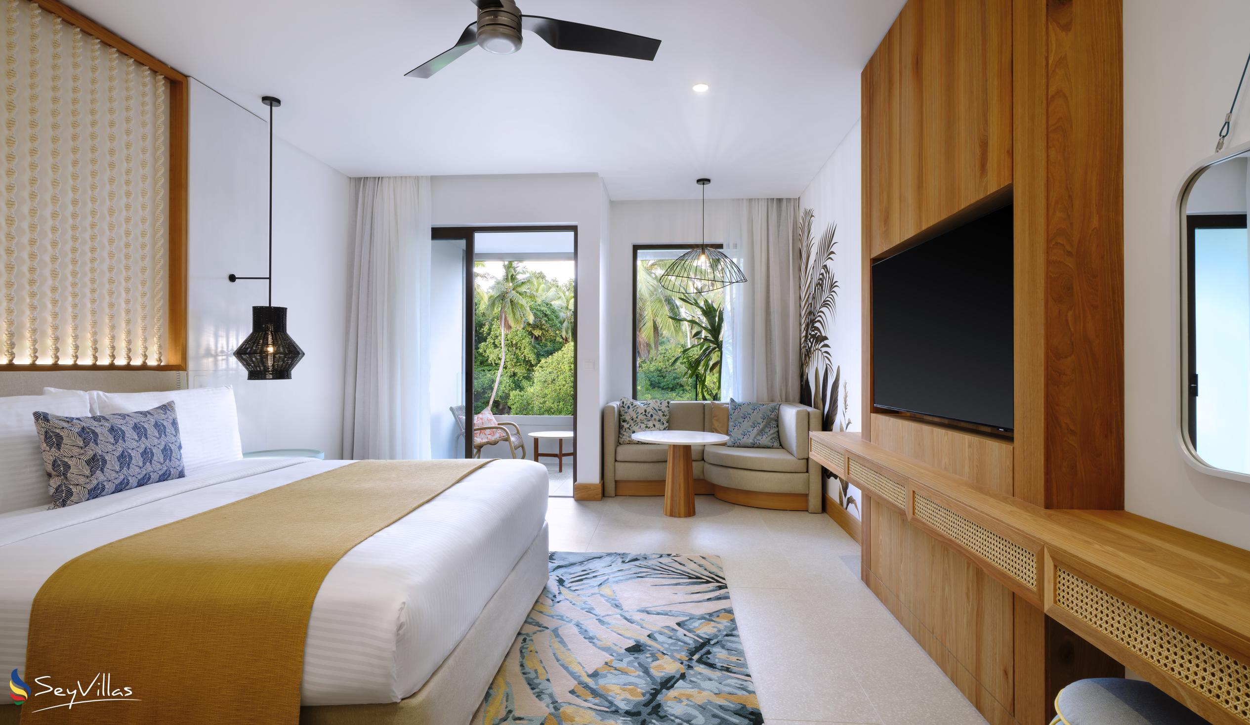 Foto 40: laila Resort - Deluxe Zimmer - Mahé (Seychellen)