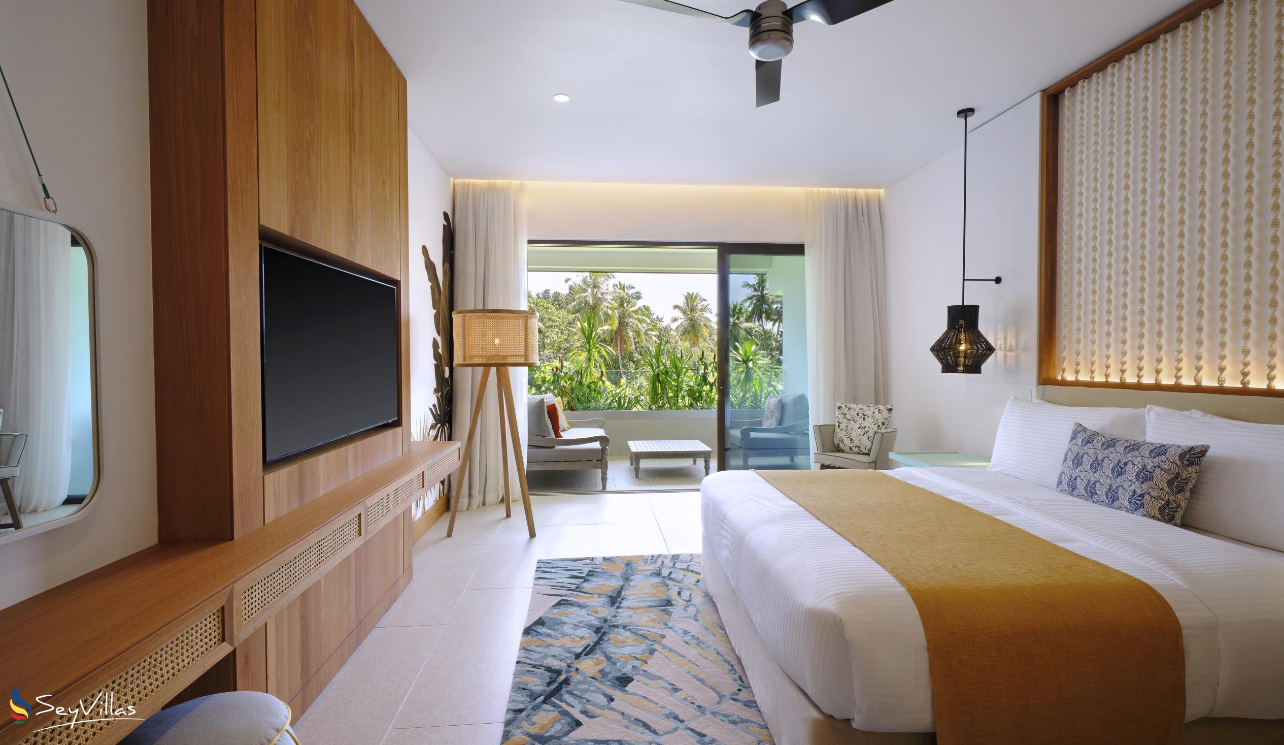 Photo 41: laila Resort - Deluxe Mountain View Room - Mahé (Seychelles)