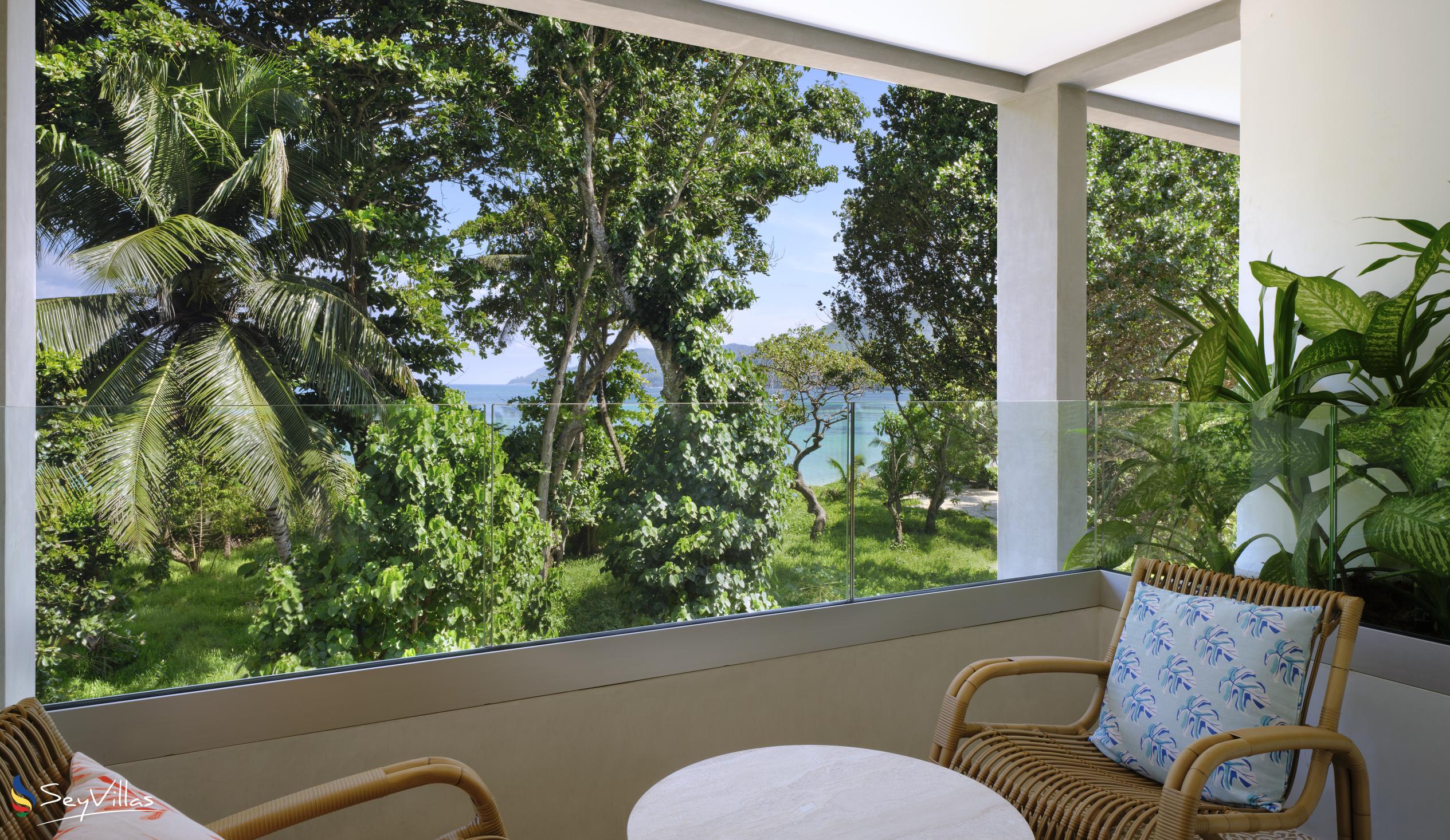 Foto 36: laila Resort - Chambre Deluxe avec vue partielle sur la mer - Mahé (Seychelles)