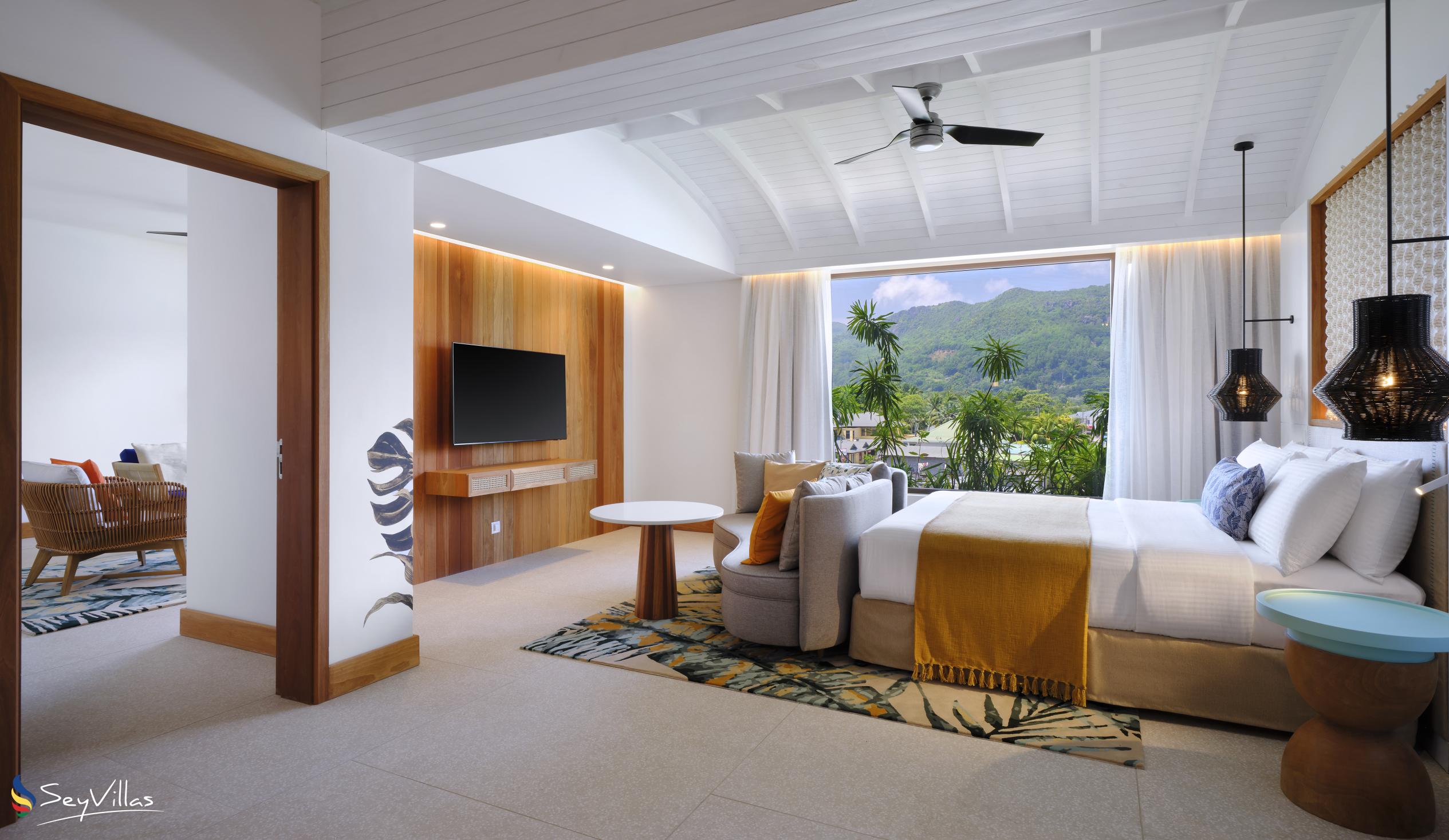 Foto 50: laila Resort - Junior Suite avec Terrasse - Mahé (Seychelles)