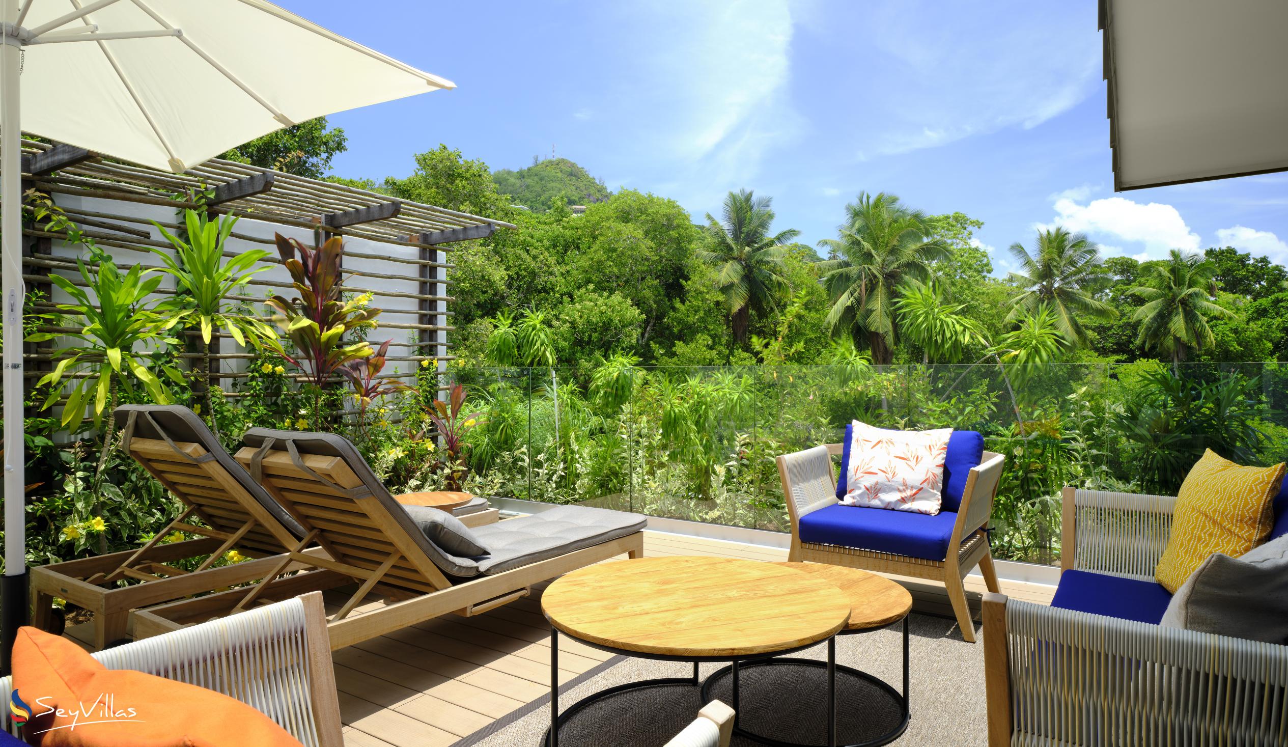 Foto 51: laila Resort - Junior Suite avec Terrasse - Mahé (Seychelles)