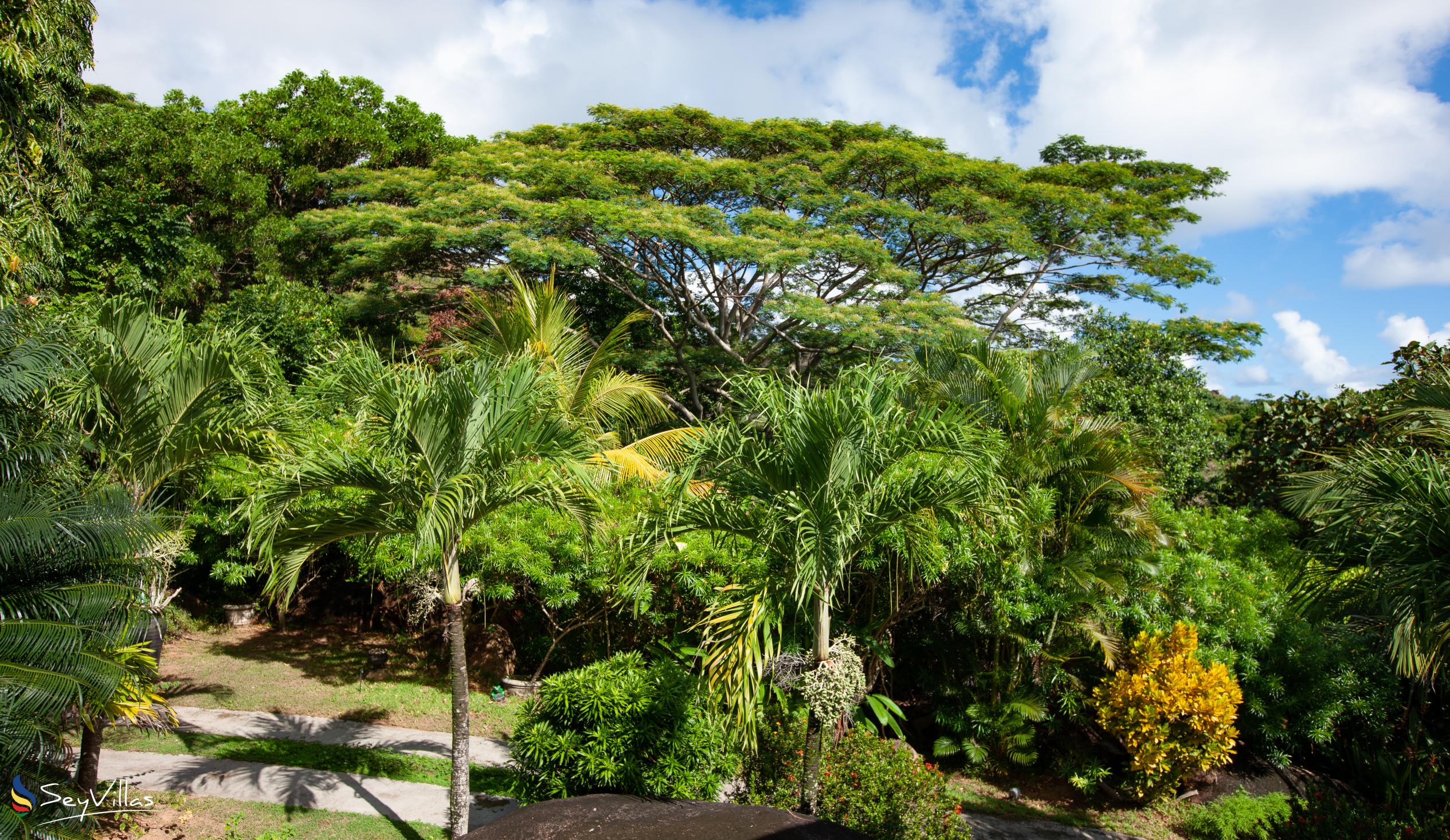 Foto 20: Jardin Marron - Aussenbereich - Praslin (Seychellen)
