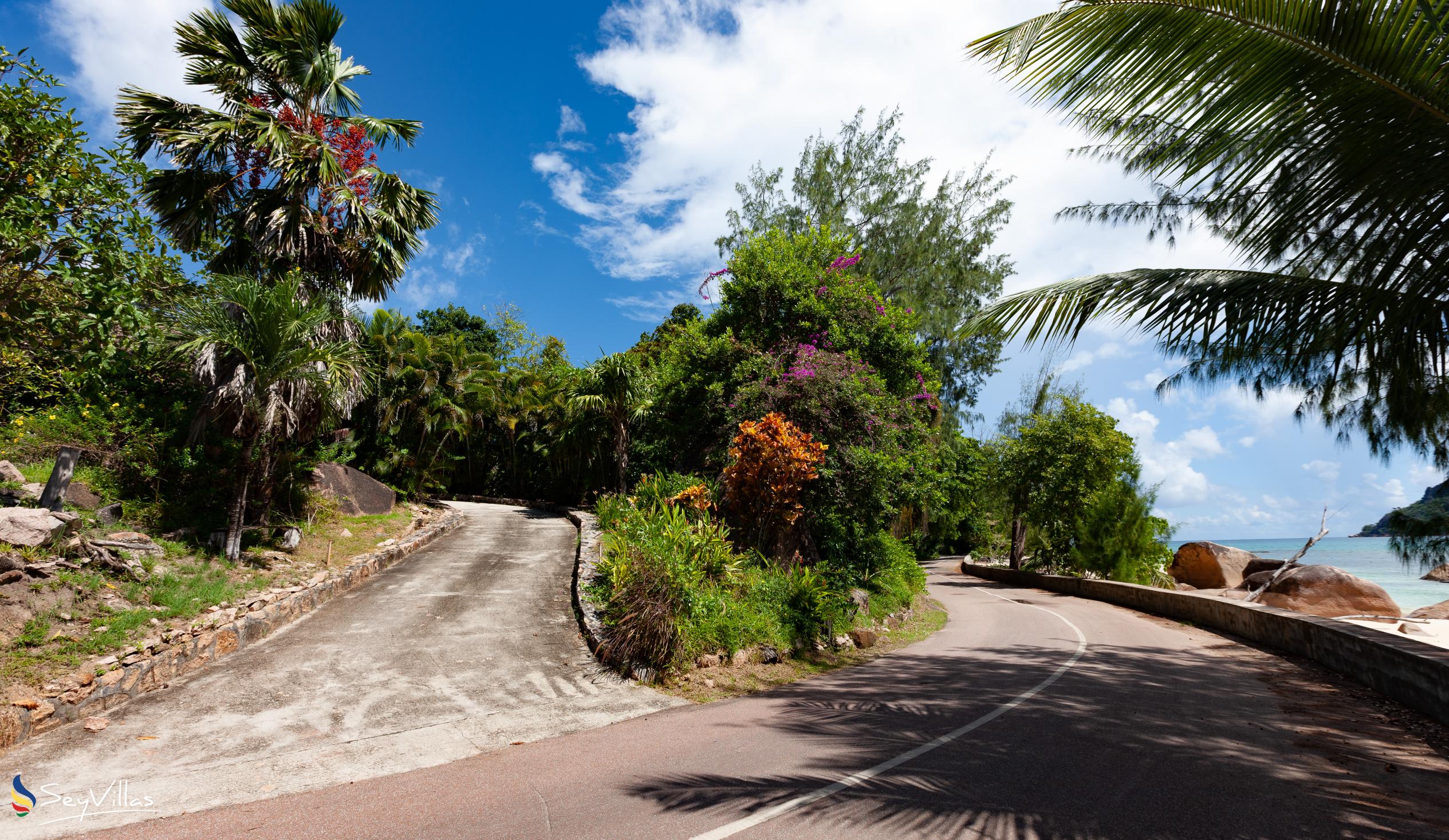 Foto 30: Jardin Marron - Lage - Praslin (Seychellen)