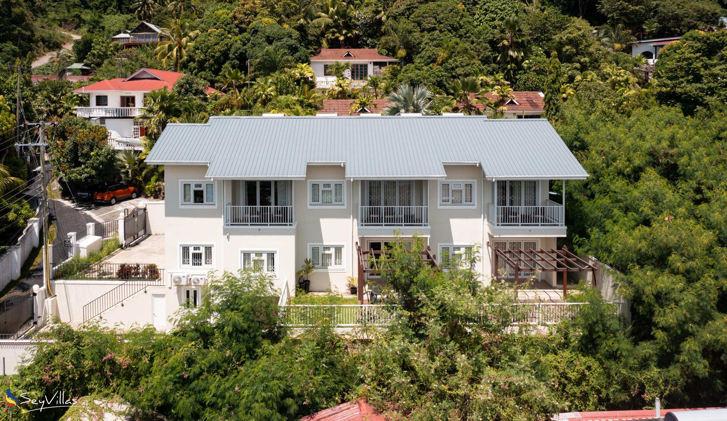 Foto 8: Crystal Shores Self Catering Apartments - Extérieur - Mahé (Seychelles)