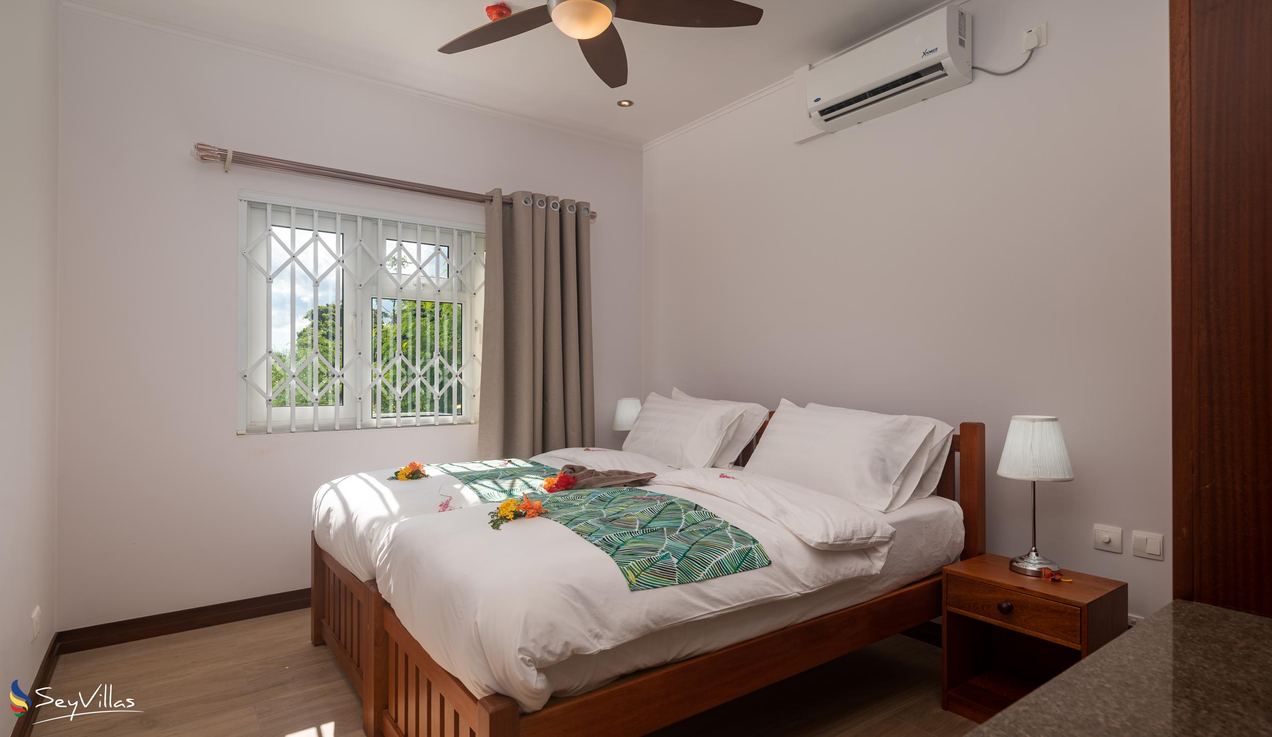 Foto 70: Crystal Shores Self Catering Apartments - Appartamento vista sul giardino - Mahé (Seychelles)