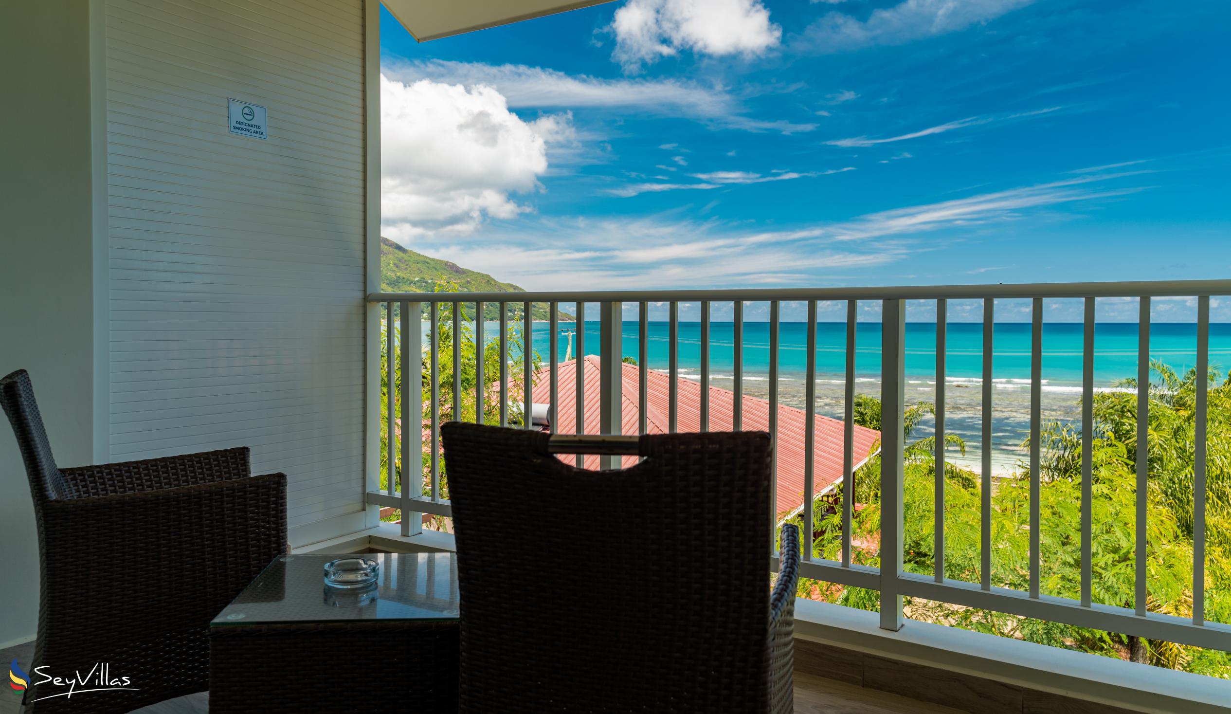 Foto 36: Crystal Shores Self Catering Apartments - Appartement avec vue sur la mer - Mahé (Seychelles)