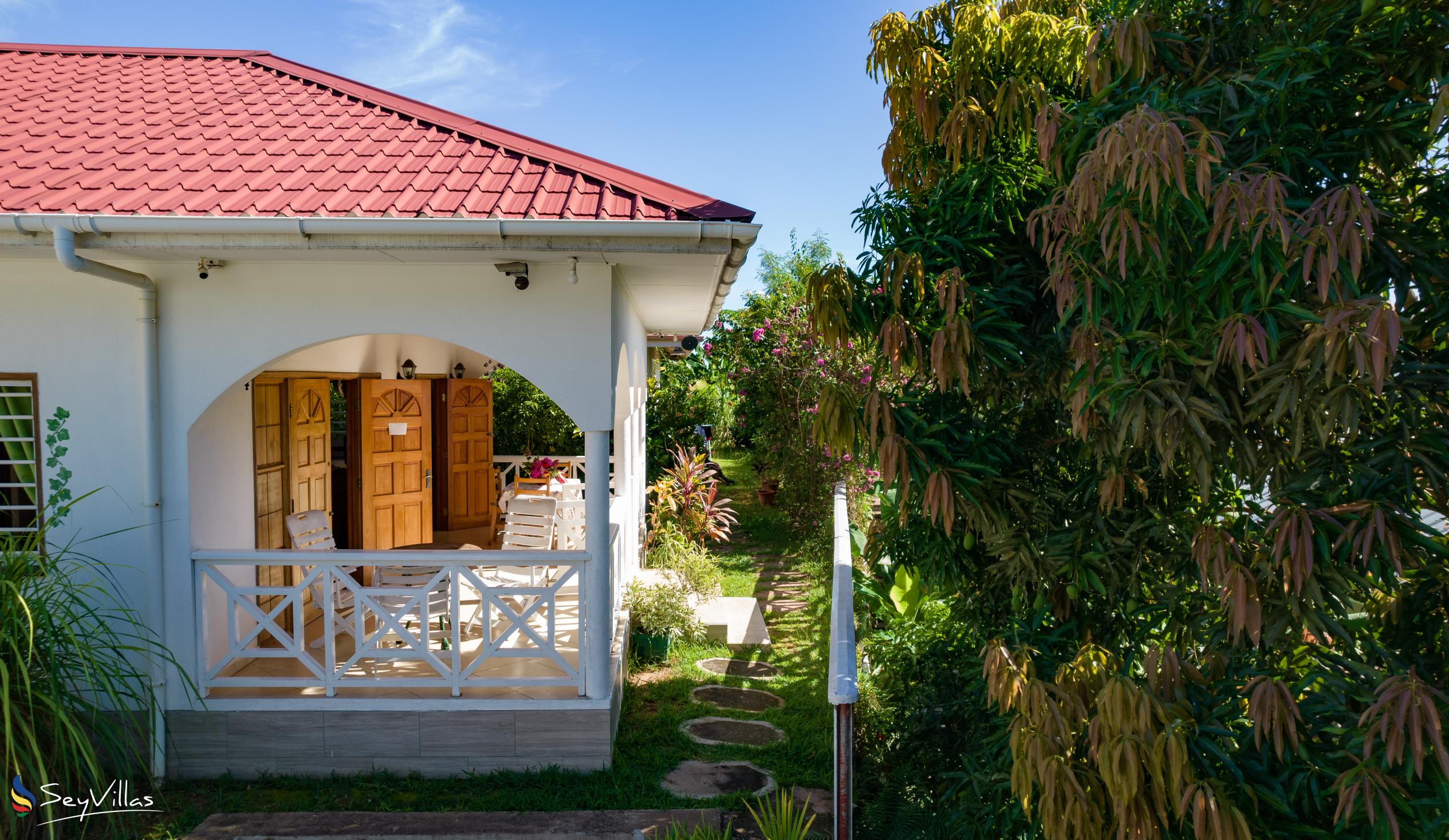 Foto 10: Baie Ste Anne Maison des Vacanze - Haus mit 2 Schlafzimmern - Praslin (Seychellen)