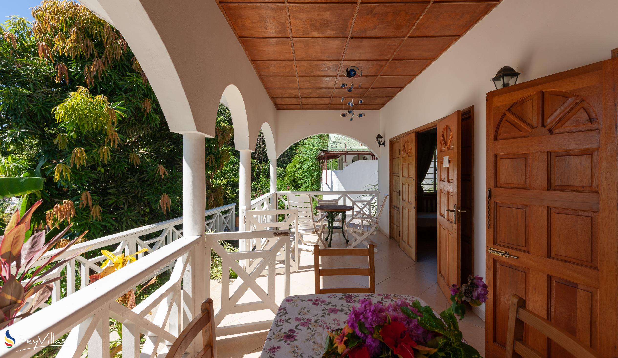 Foto 34: Baie Ste Anne Maison des Vacanze - Haus mit 2 Schlafzimmern - Praslin (Seychellen)