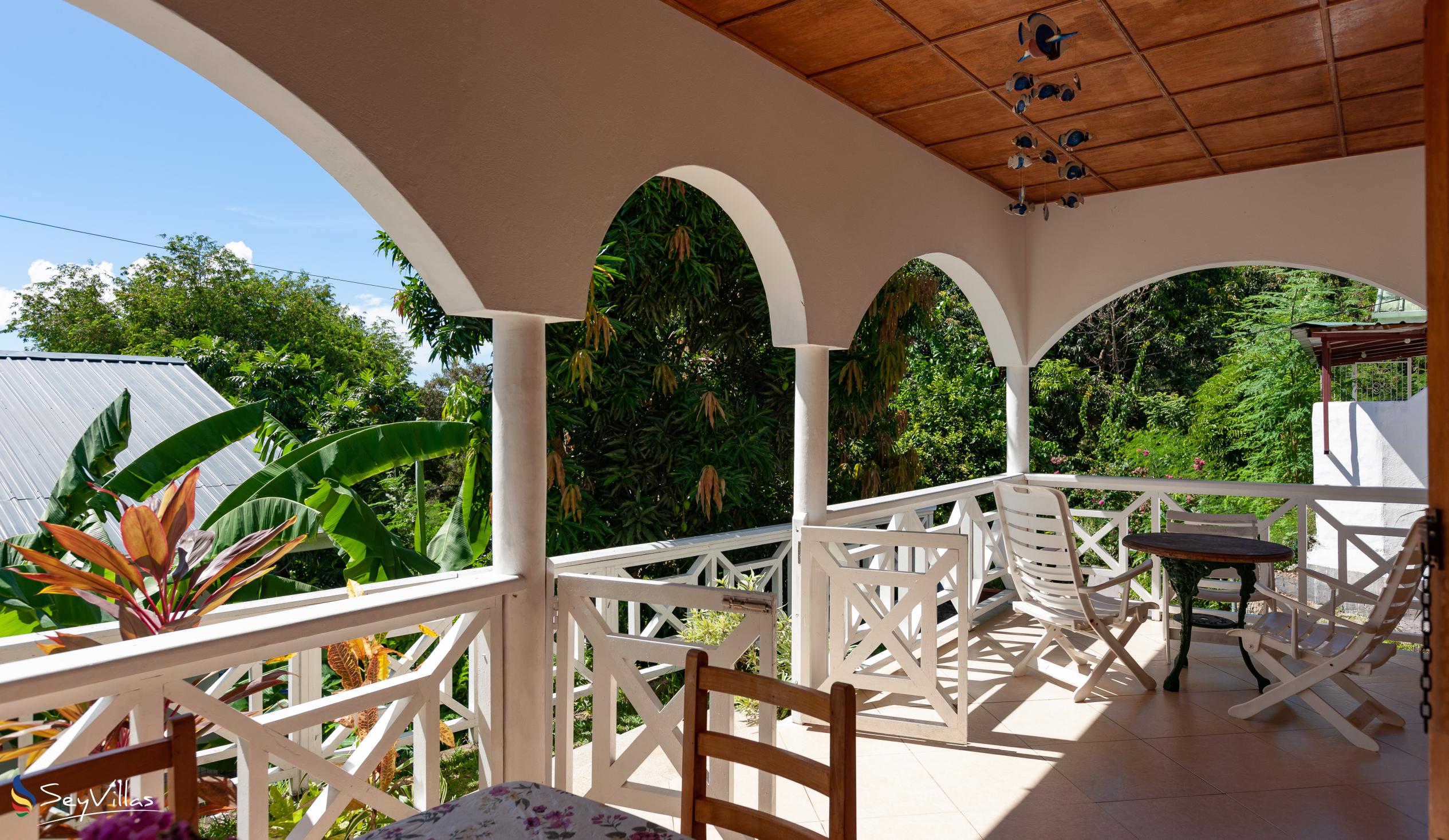 Foto 33: Baie Ste Anne Maison des Vacanze - Haus mit 2 Schlafzimmern - Praslin (Seychellen)