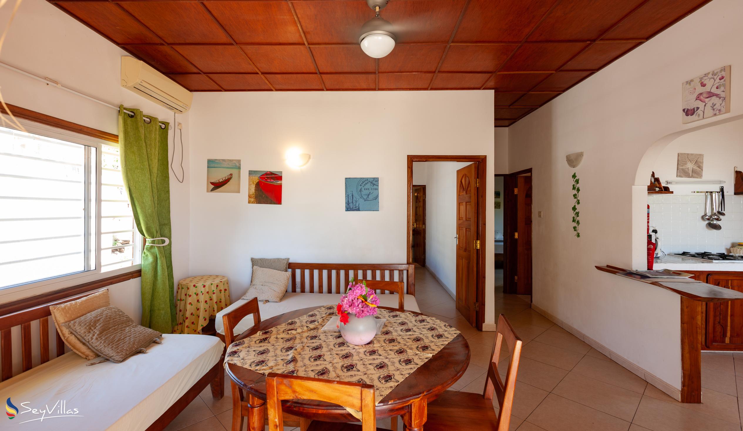 Foto 40: Baie Ste Anne Maison des Vacanze - Haus mit 2 Schlafzimmern - Praslin (Seychellen)