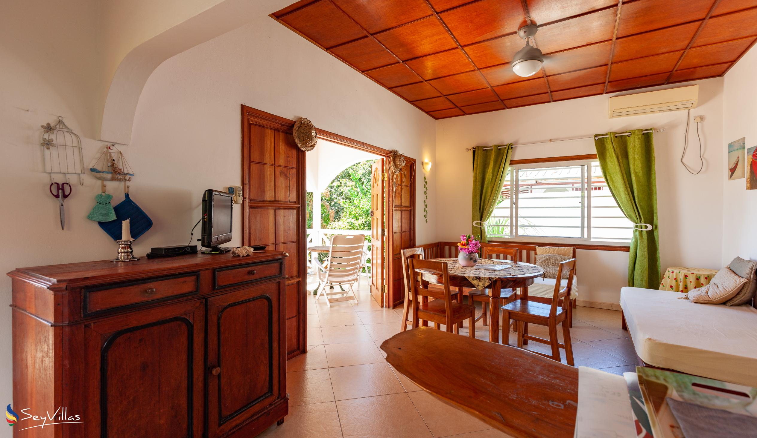 Foto 36: Baie Ste Anne Maison des Vacanze - Haus mit 2 Schlafzimmern - Praslin (Seychellen)