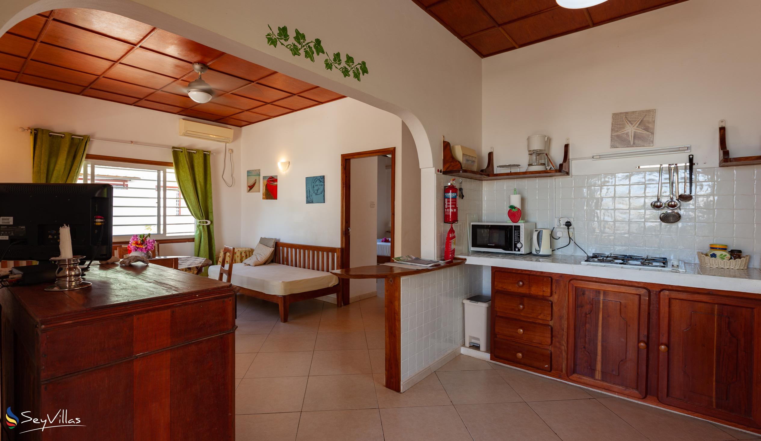 Foto 37: Baie Ste Anne Maison des Vacanze - Haus mit 2 Schlafzimmern - Praslin (Seychellen)