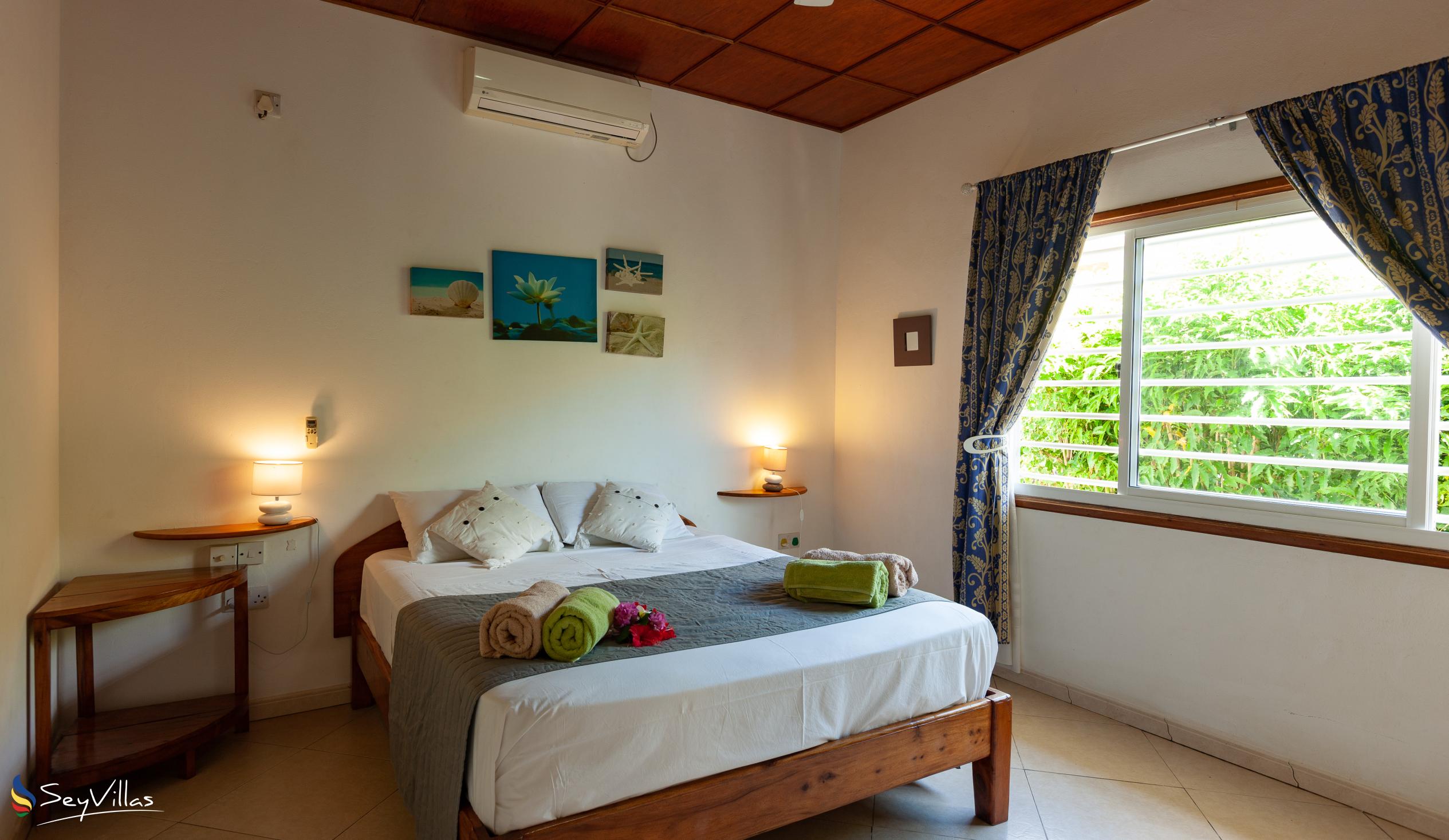Foto 7: Baie Ste Anne Maison des Vacanze - Haus mit 2 Schlafzimmern - Praslin (Seychellen)