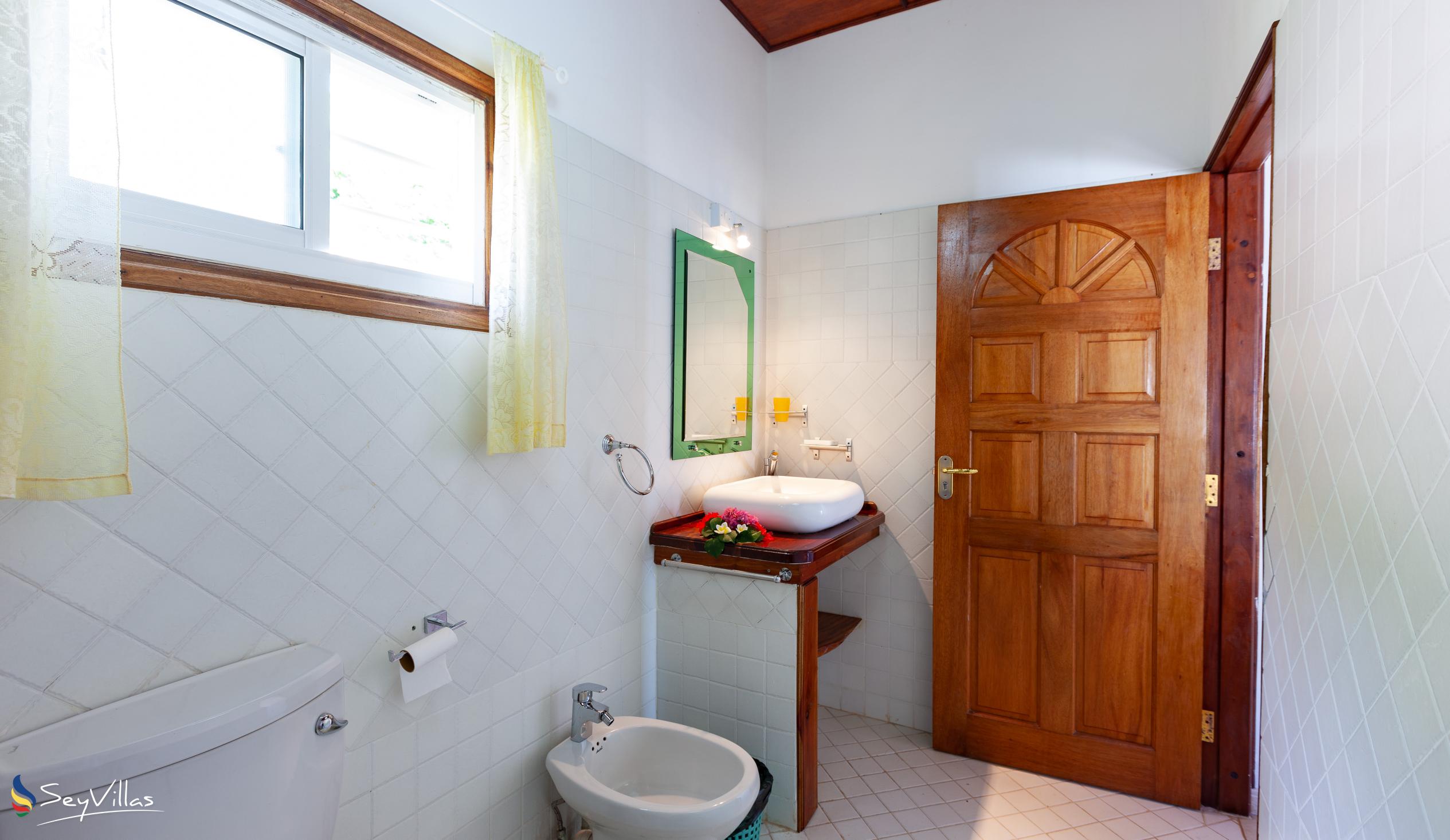 Foto 8: Baie Ste Anne Maison des Vacanze - Haus mit 2 Schlafzimmern - Praslin (Seychellen)