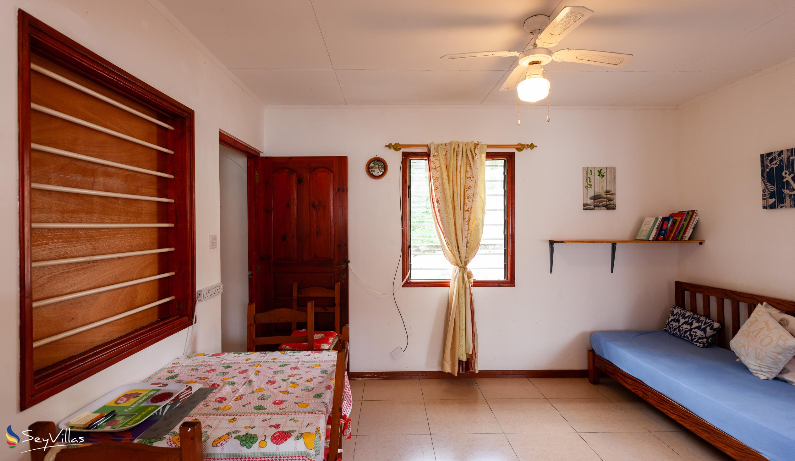 Foto 25: Baie Ste Anne Maison des Vacanze - Haus mit 1 Schlafzimmer - Praslin (Seychellen)