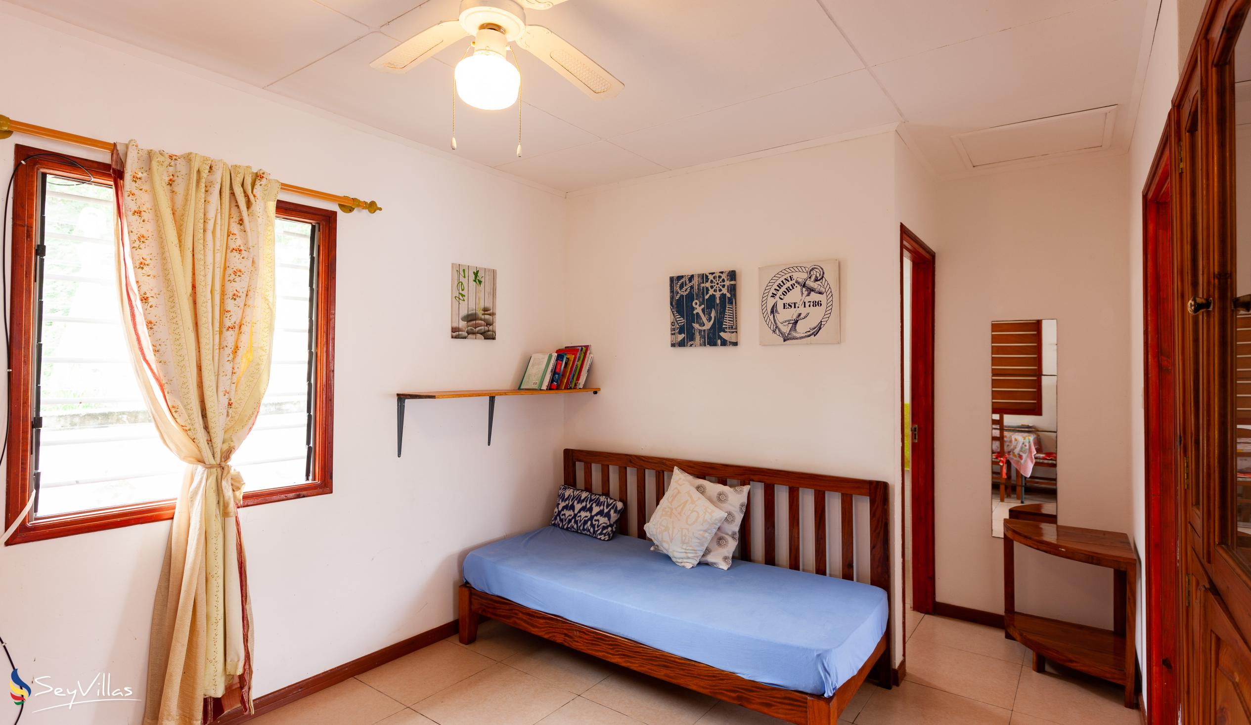 Foto 26: Baie Ste Anne Maison des Vacanze - Haus mit 1 Schlafzimmer - Praslin (Seychellen)