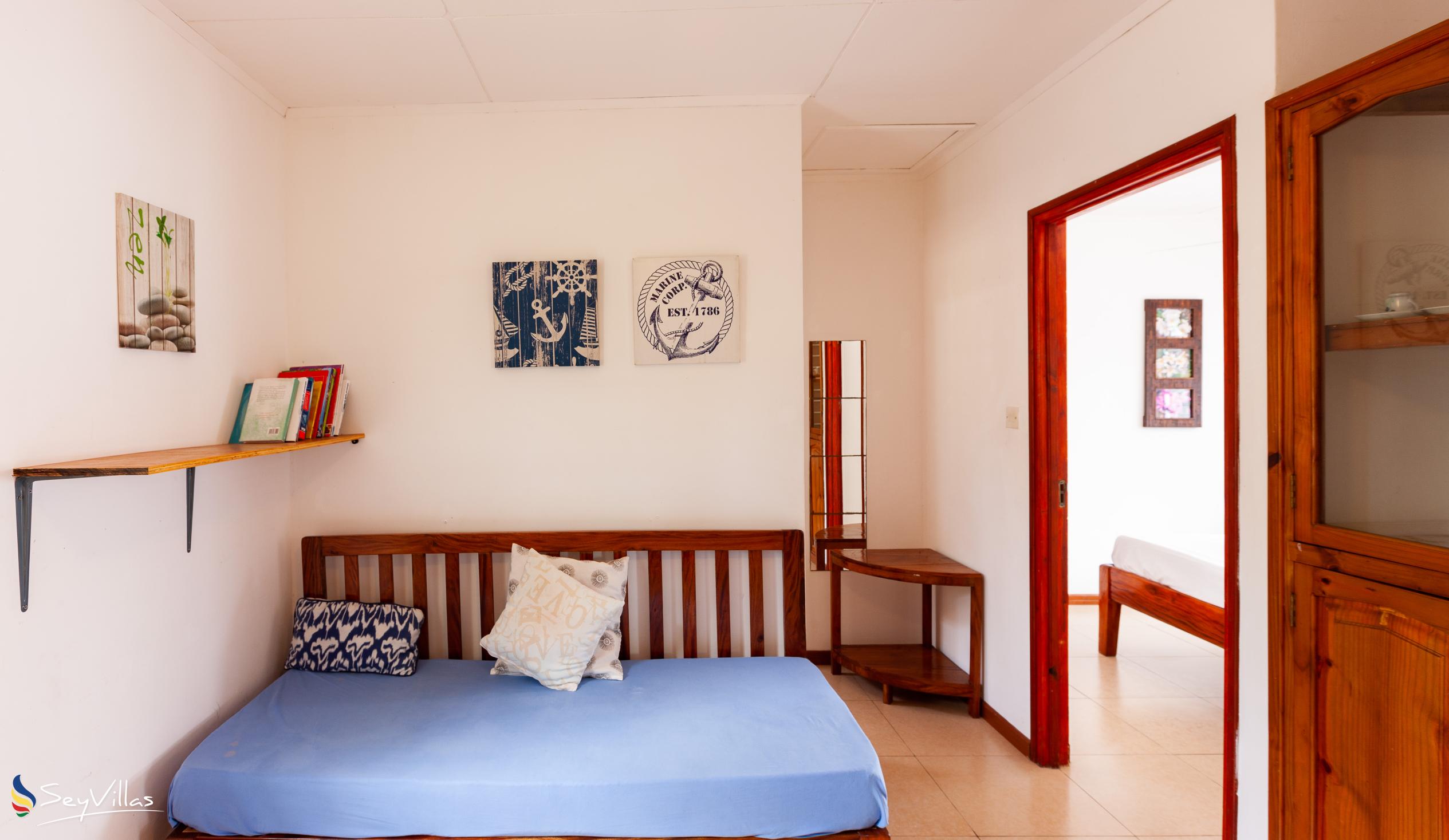 Foto 27: Baie Ste Anne Maison des Vacanze - Haus mit 1 Schlafzimmer - Praslin (Seychellen)