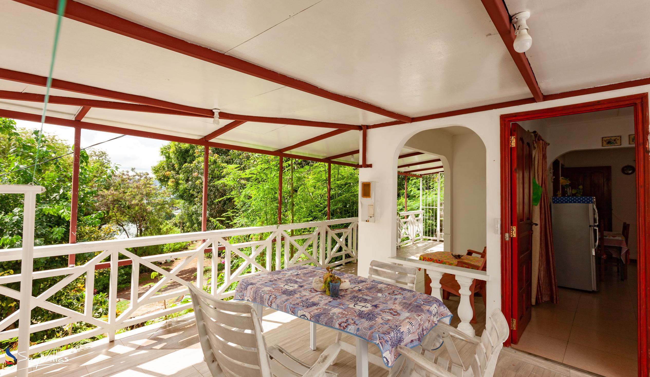 Foto 17: Baie Ste Anne Maison des Vacanze - Haus mit 1 Schlafzimmer - Praslin (Seychellen)