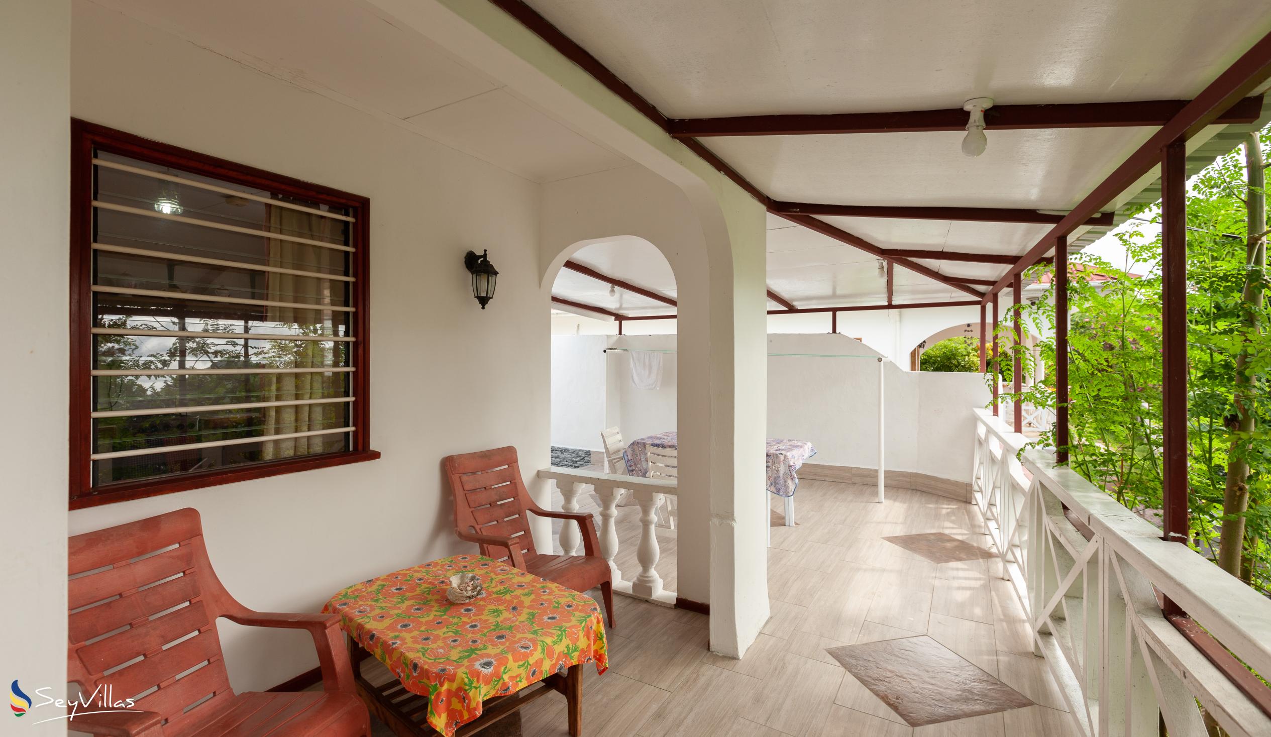 Foto 20: Baie Ste Anne Maison des Vacanze - Haus mit 1 Schlafzimmer - Praslin (Seychellen)