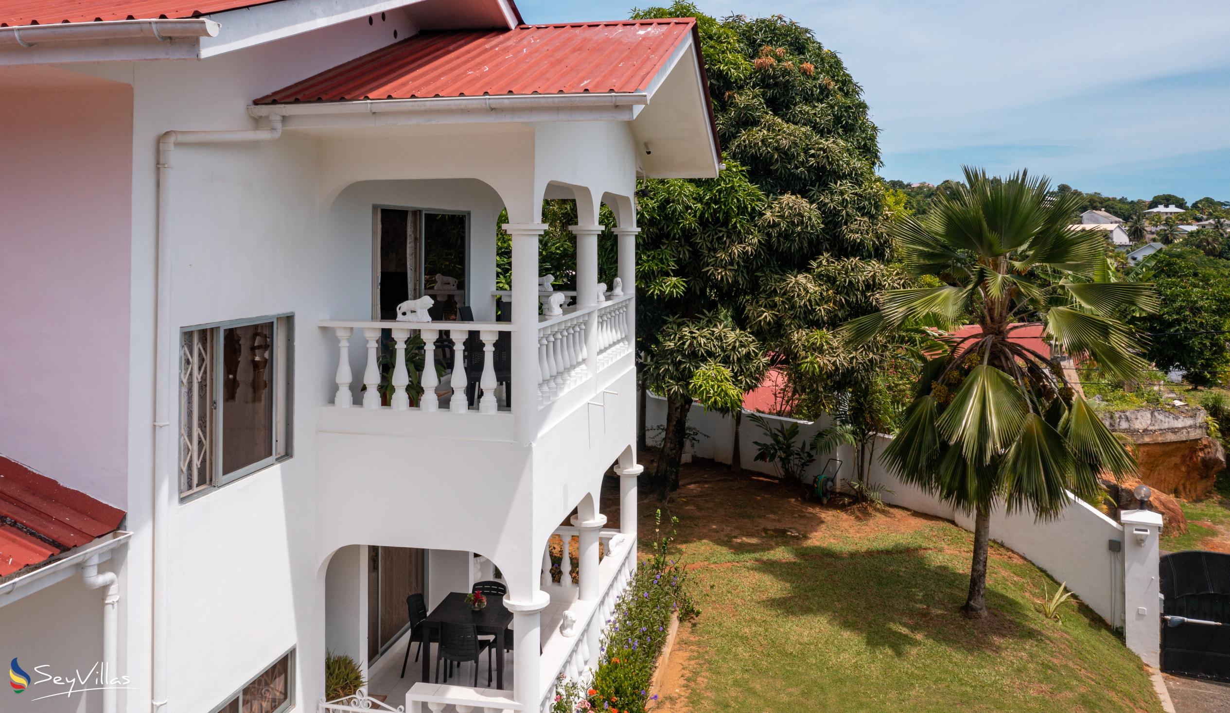 Foto 10: Villa Verde - Aussenbereich - Mahé (Seychellen)