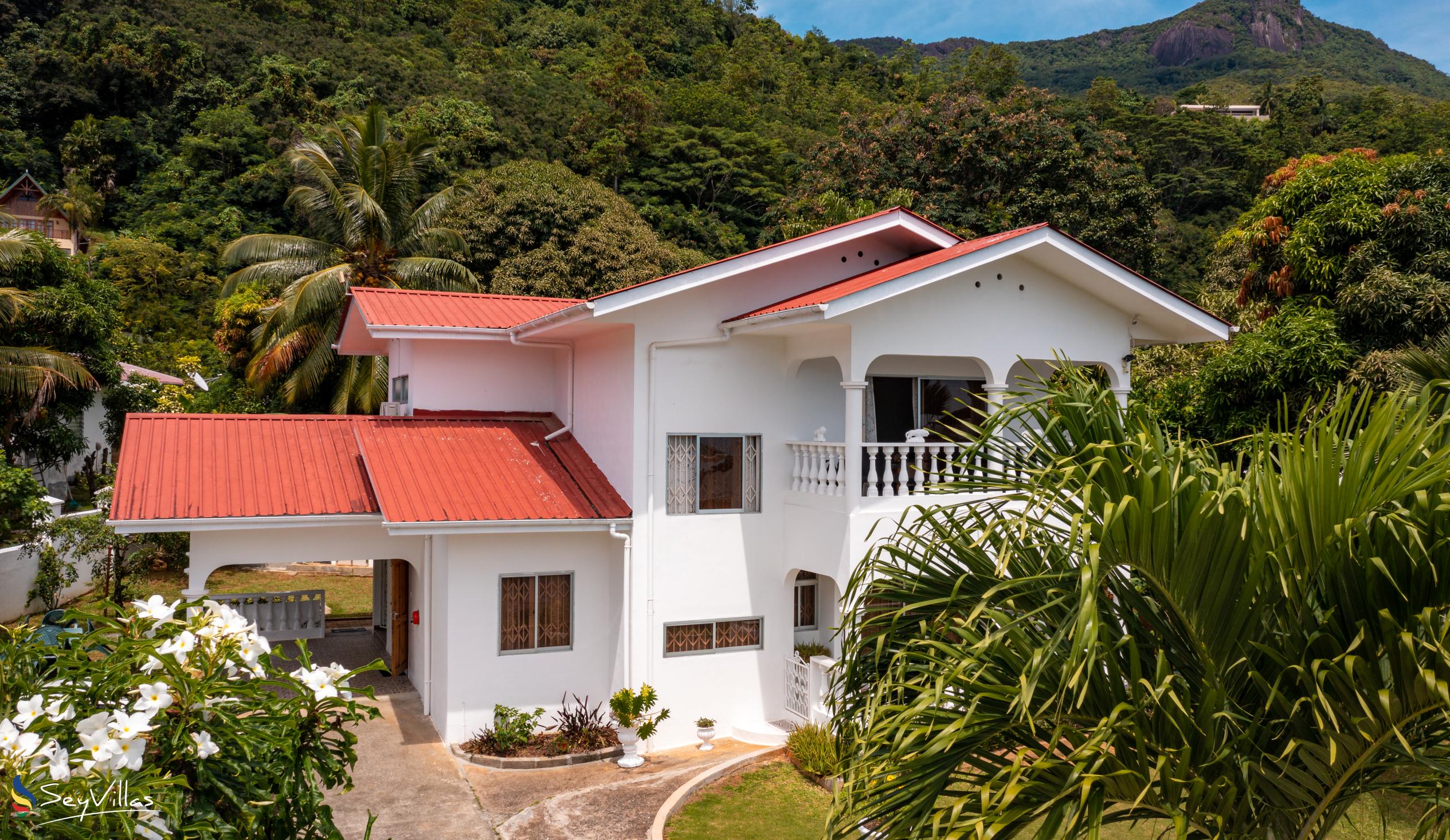 Foto 6: Villa Verde - Aussenbereich - Mahé (Seychellen)