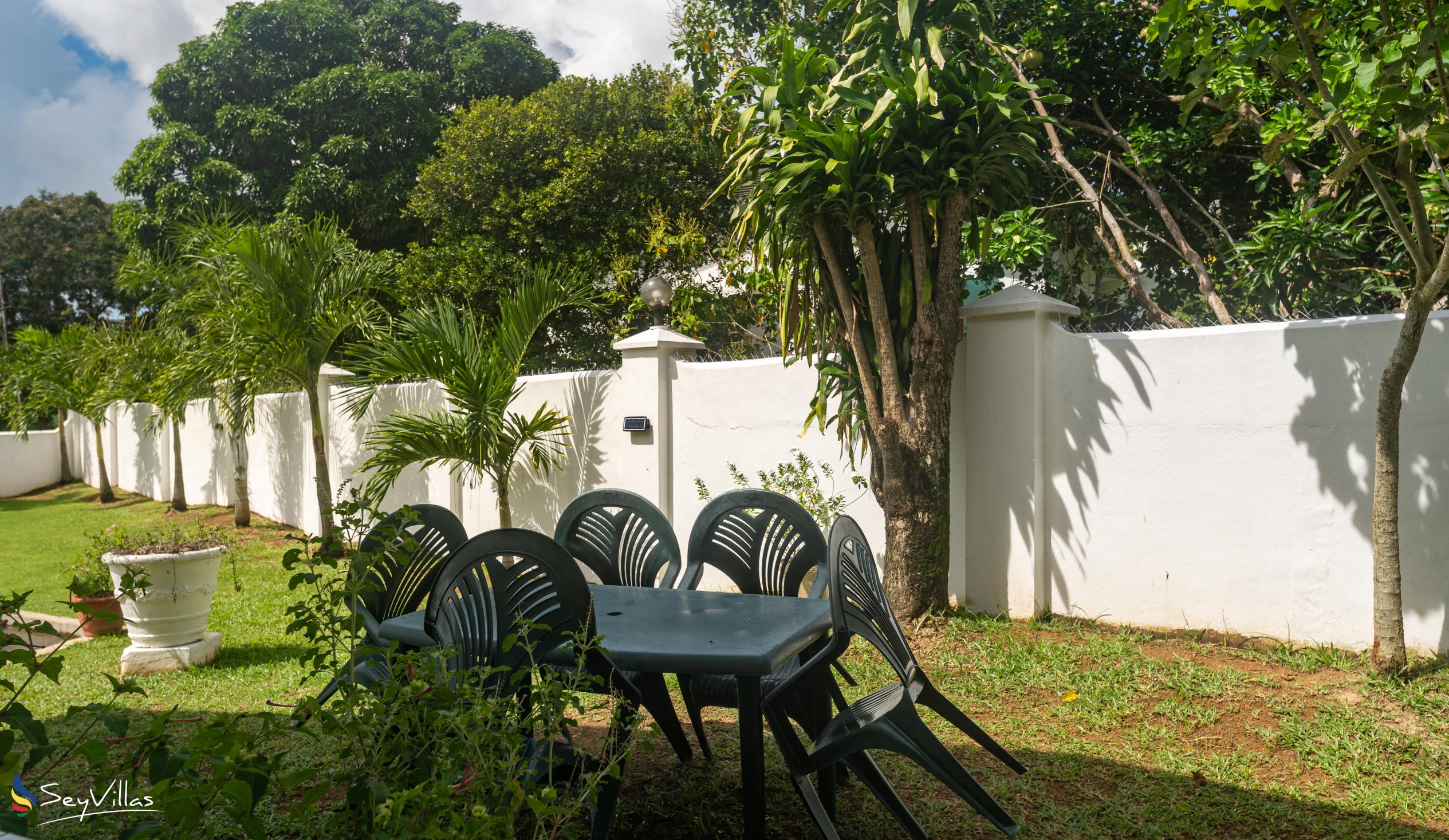 Foto 13: Villa Verde - Aussenbereich - Mahé (Seychellen)
