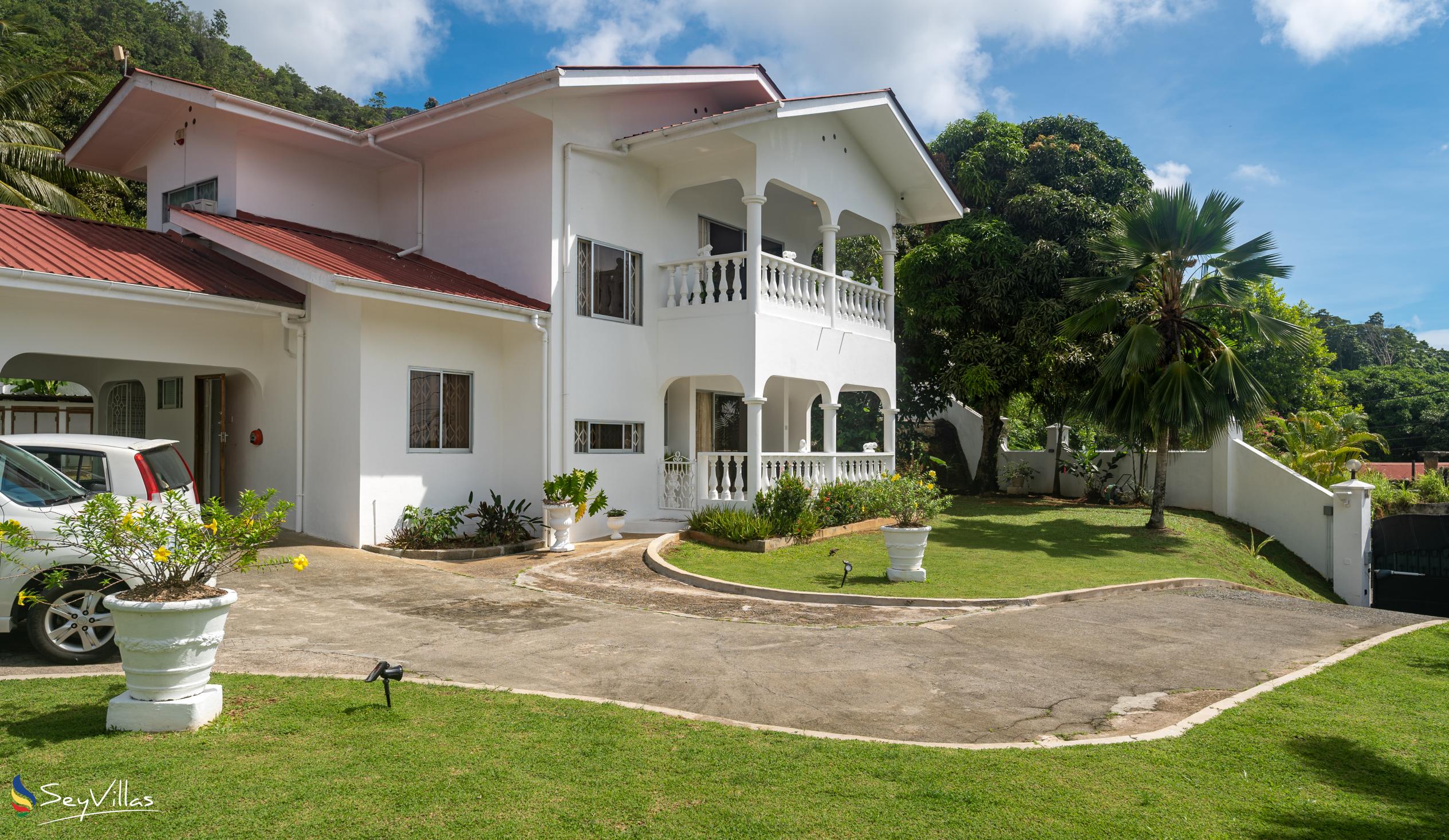 Photo 8: Villa Verde - Outdoor area - Mahé (Seychelles)