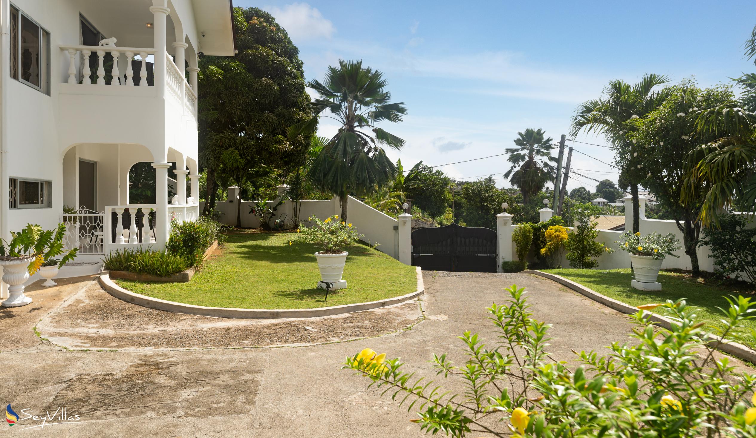 Foto 9: Villa Verde - Aussenbereich - Mahé (Seychellen)