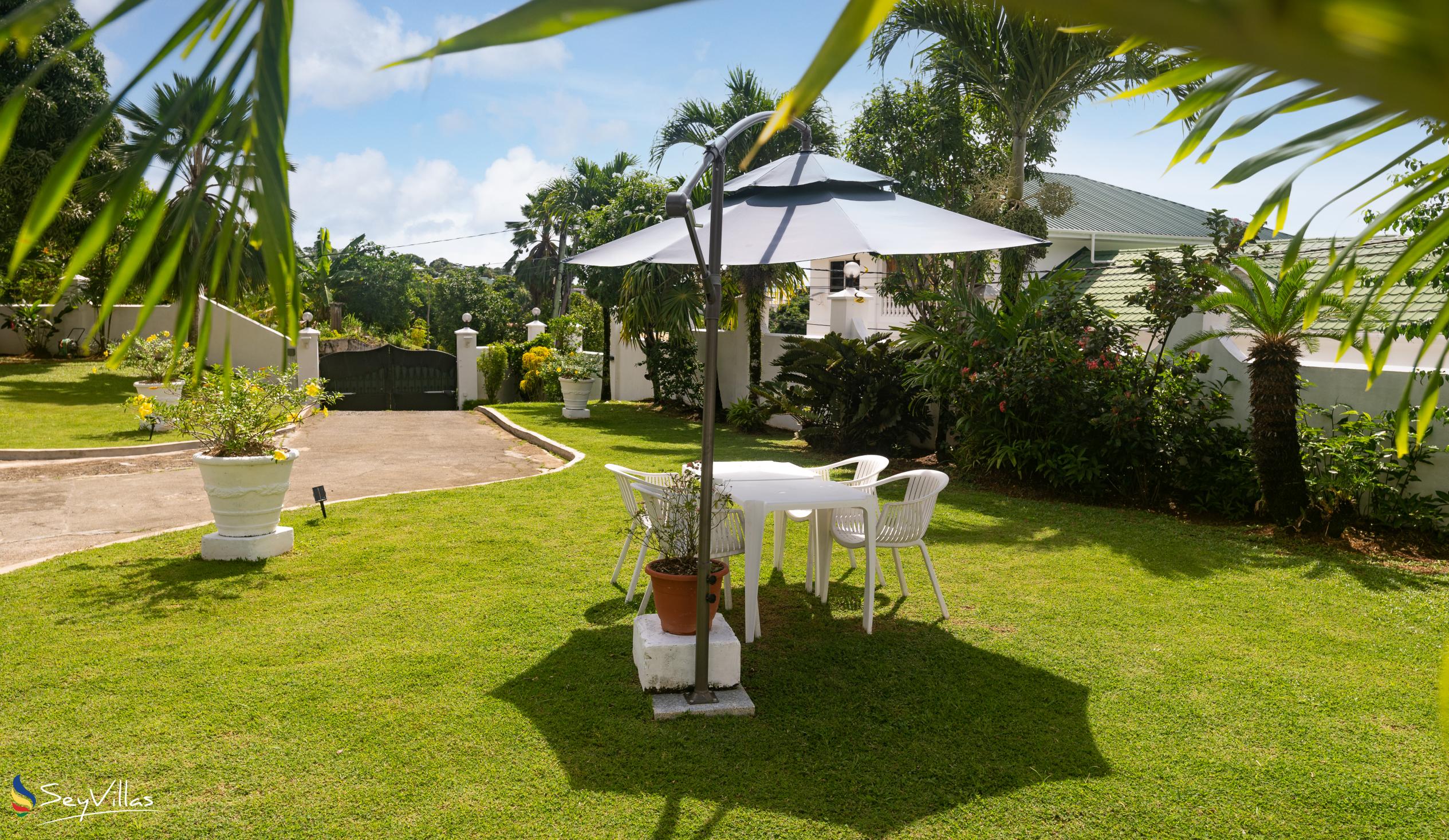 Photo 16: Villa Verde - Outdoor area - Mahé (Seychelles)