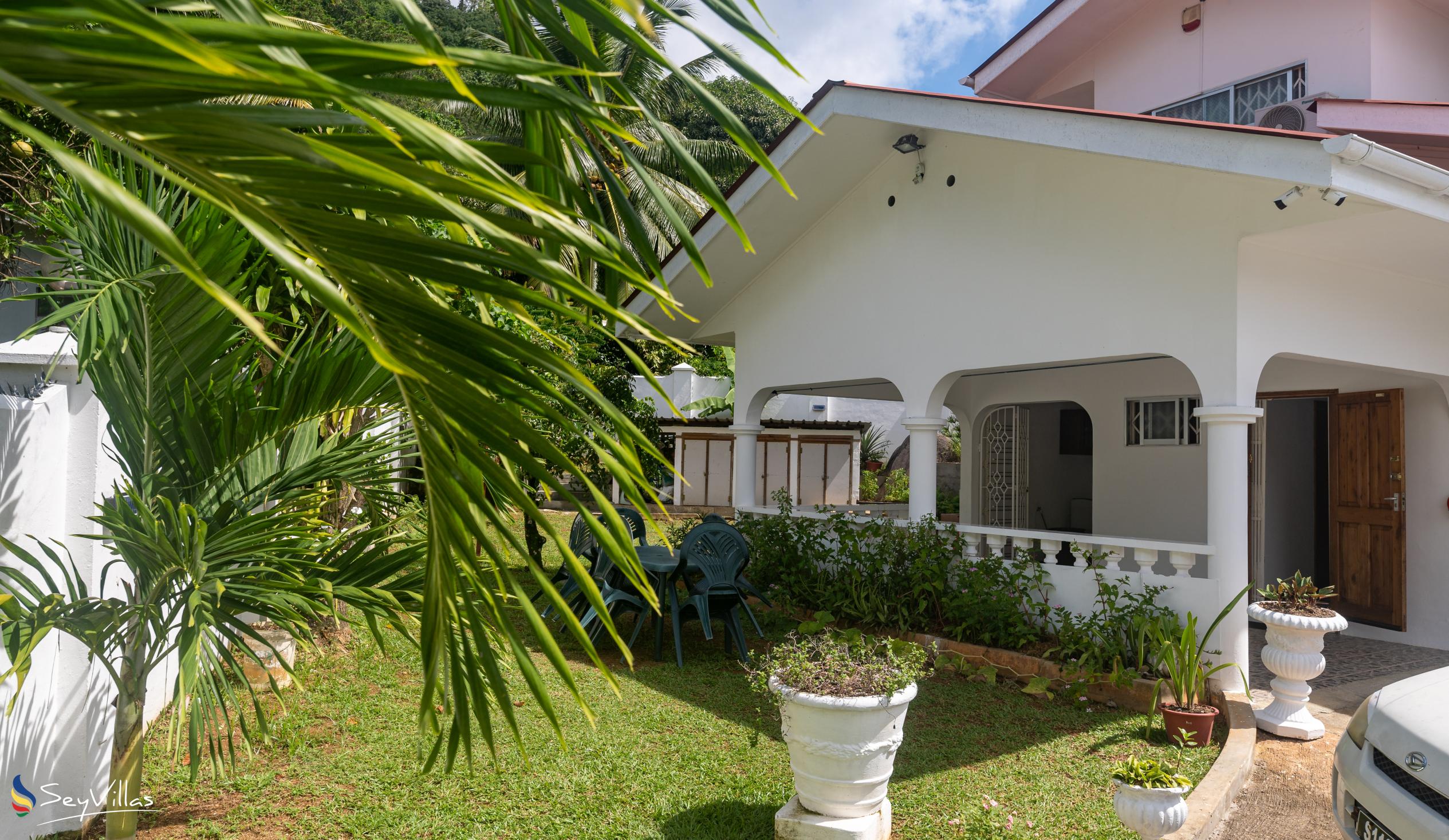 Foto 17: Villa Verde - Aussenbereich - Mahé (Seychellen)