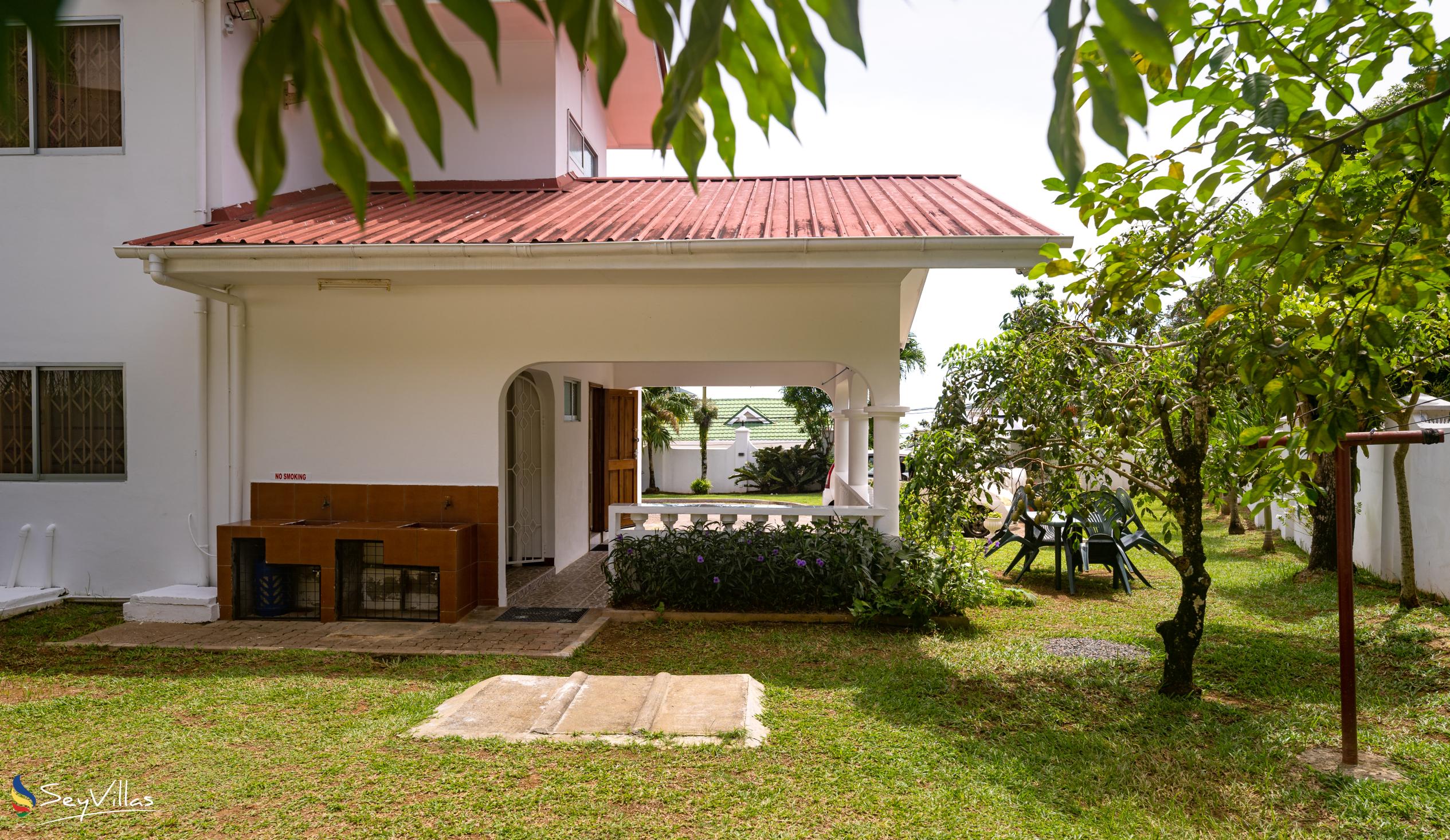Foto 12: Villa Verde - Aussenbereich - Mahé (Seychellen)