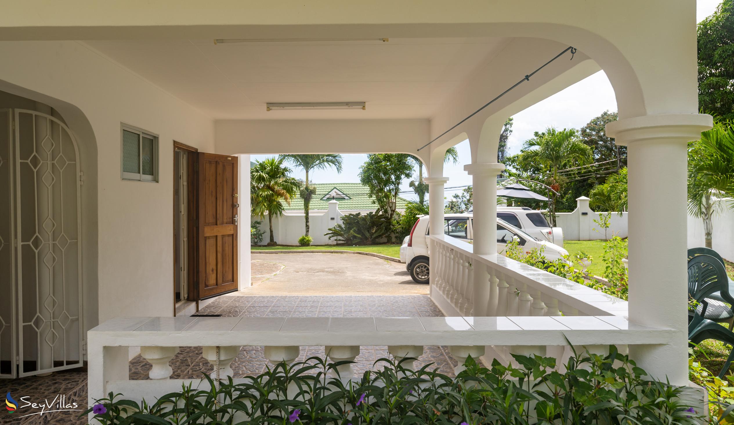 Foto 11: Villa Verde - Aussenbereich - Mahé (Seychellen)