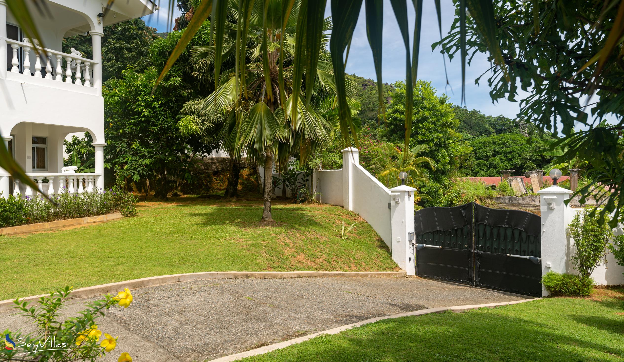 Foto 19: Villa Verde - Aussenbereich - Mahé (Seychellen)