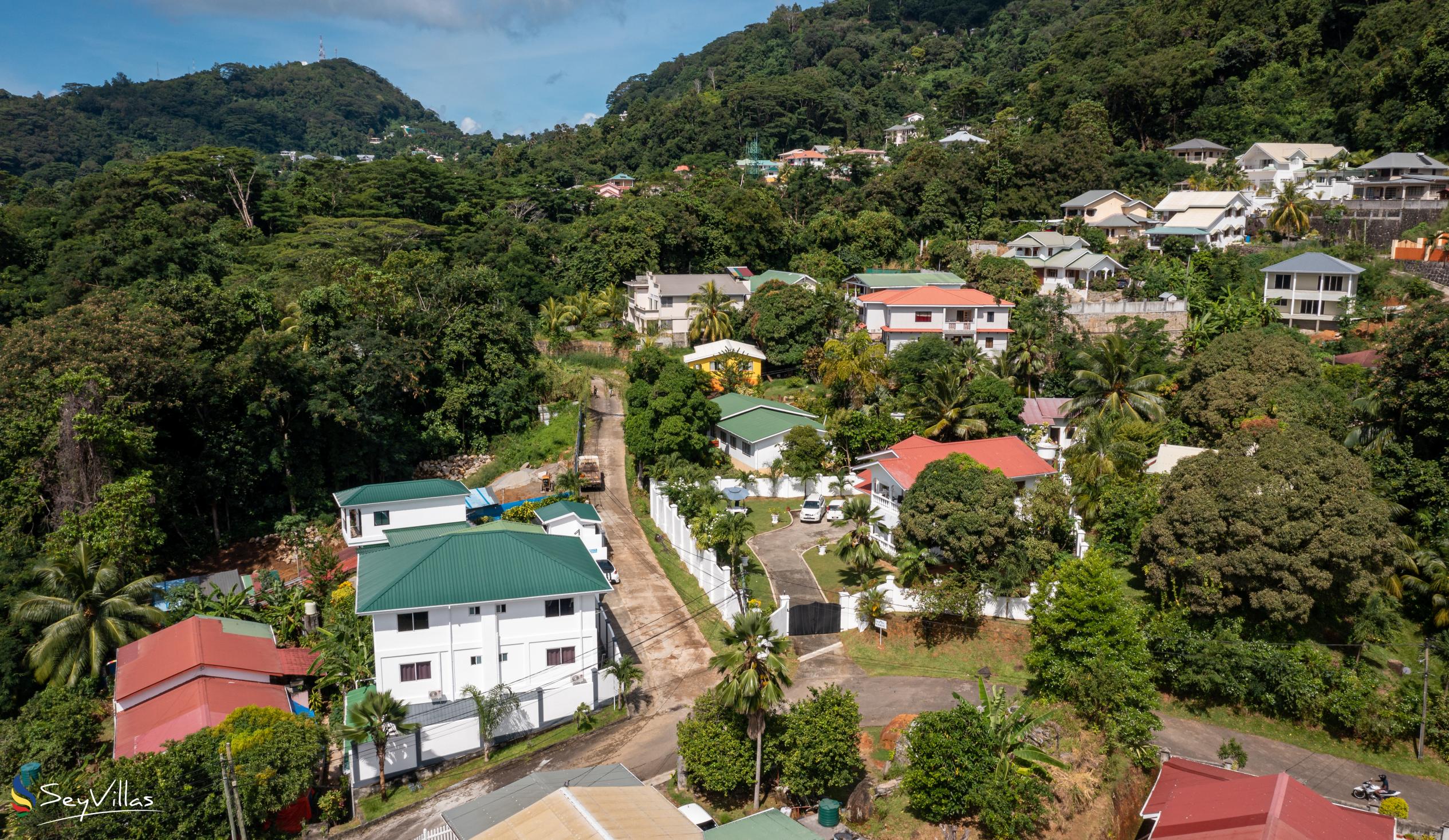 Foto 34: Villa Verde - Posizione - Mahé (Seychelles)