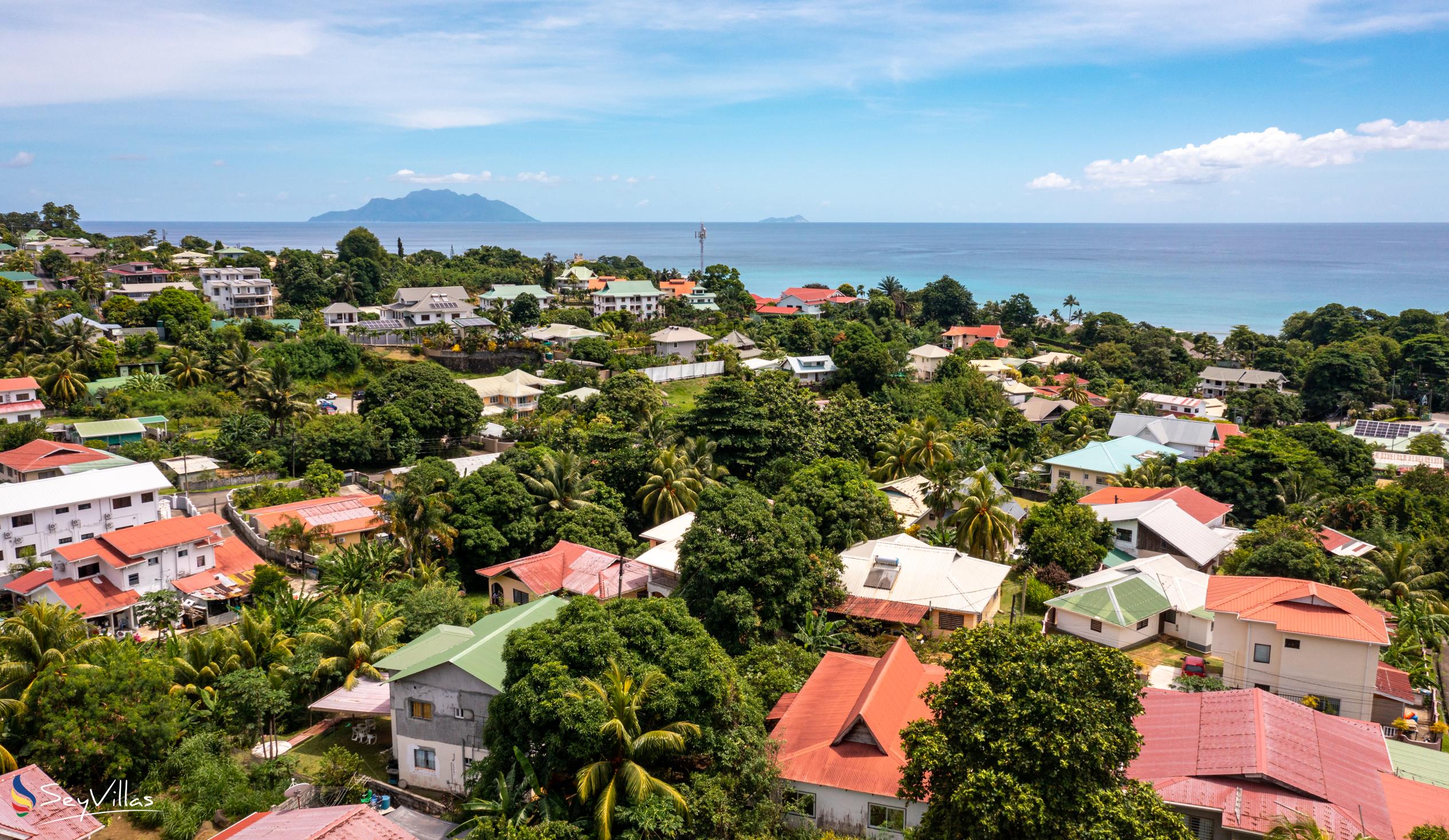Foto 37: Villa Verde - Posizione - Mahé (Seychelles)