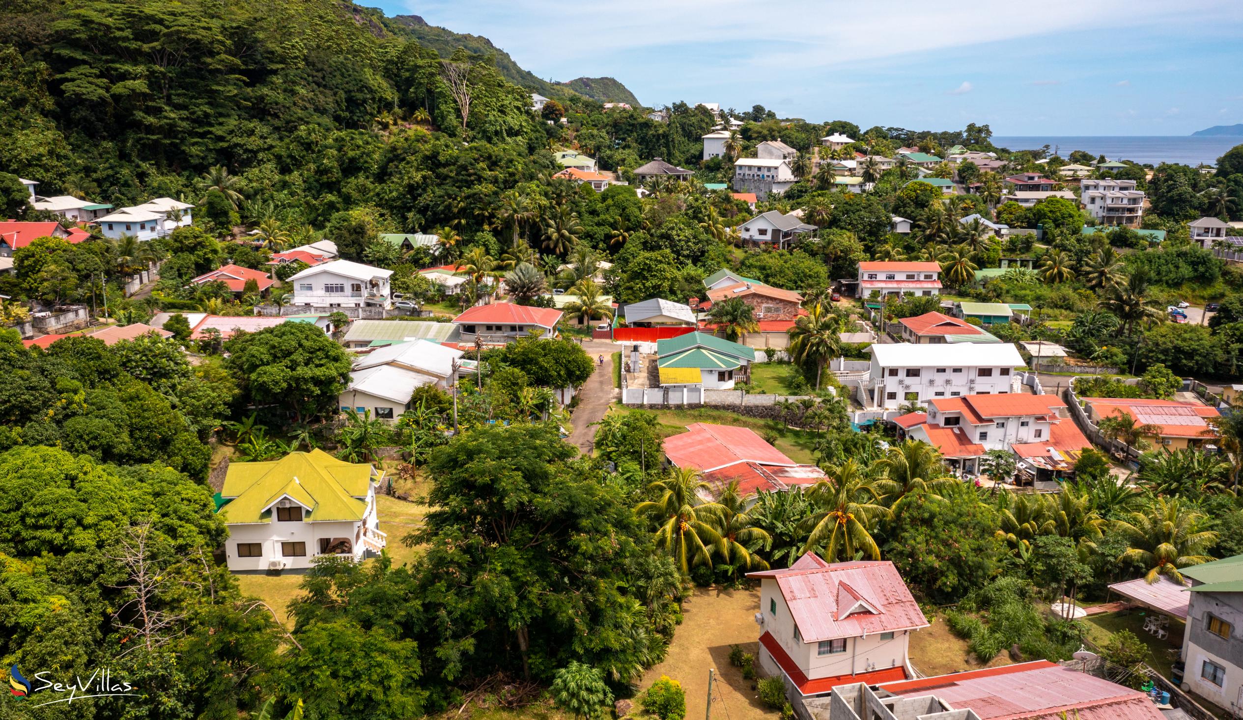 Foto 39: Villa Verde - Posizione - Mahé (Seychelles)