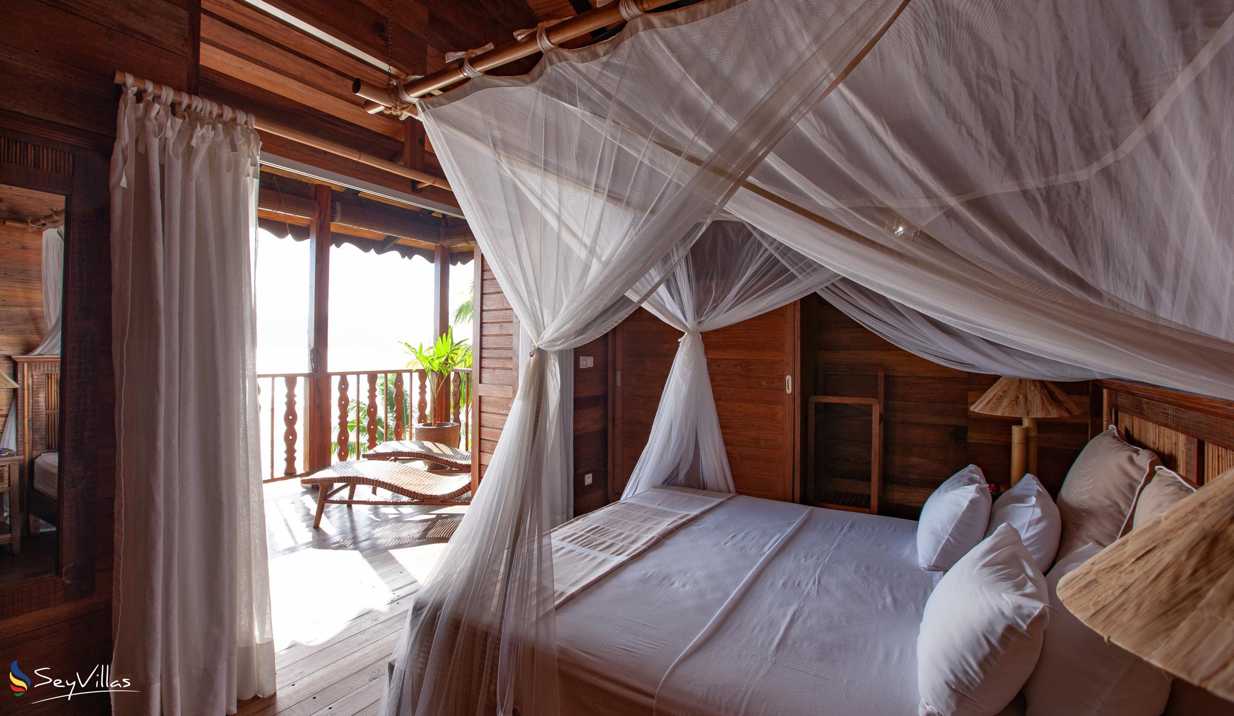 Foto 33: Lakaz An Bwa - Villa mit 4 Schlafzimmern - La Digue (Seychellen)