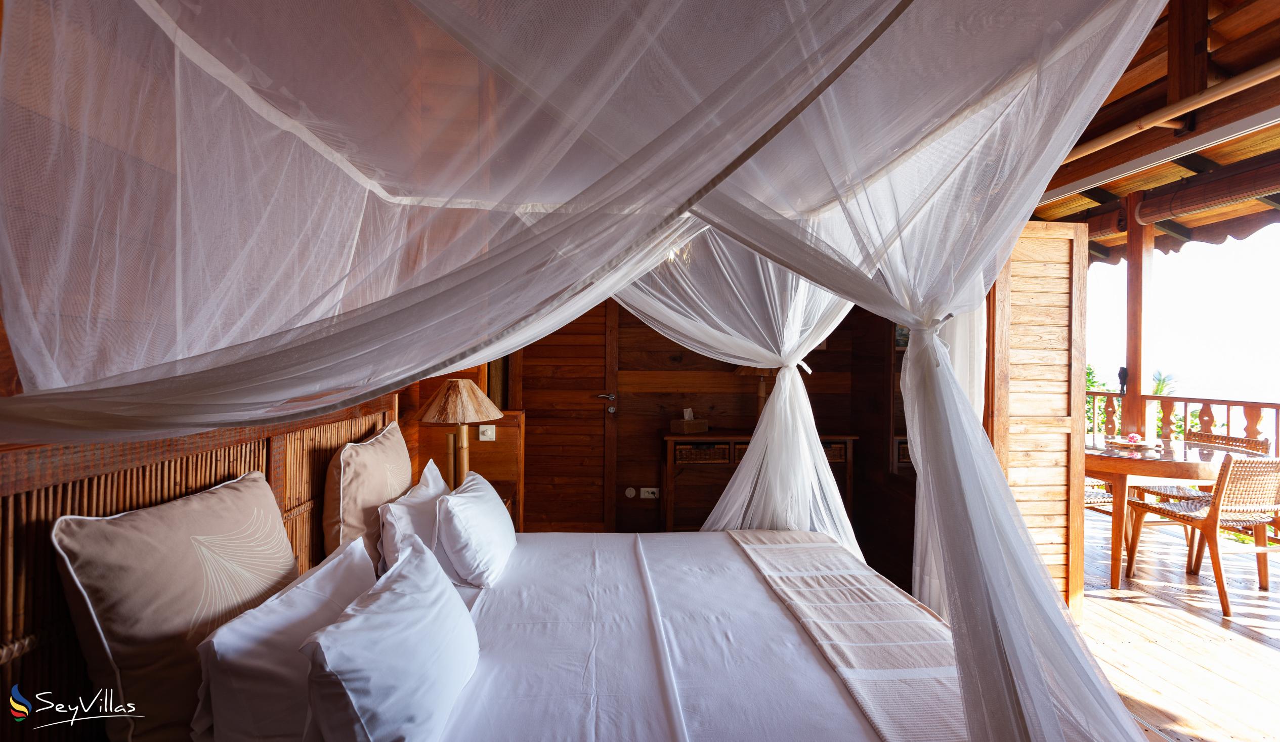 Foto 34: Lakaz An Bwa - Villa con 4 camere da letto - La Digue (Seychelles)