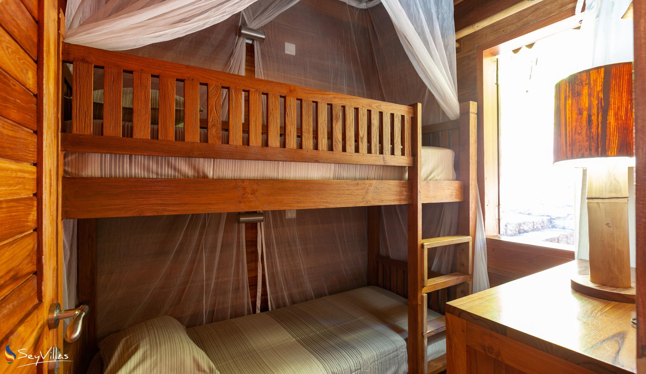 Foto 48: Lakaz An Bwa - Villa mit 4 Schlafzimmern - La Digue (Seychellen)