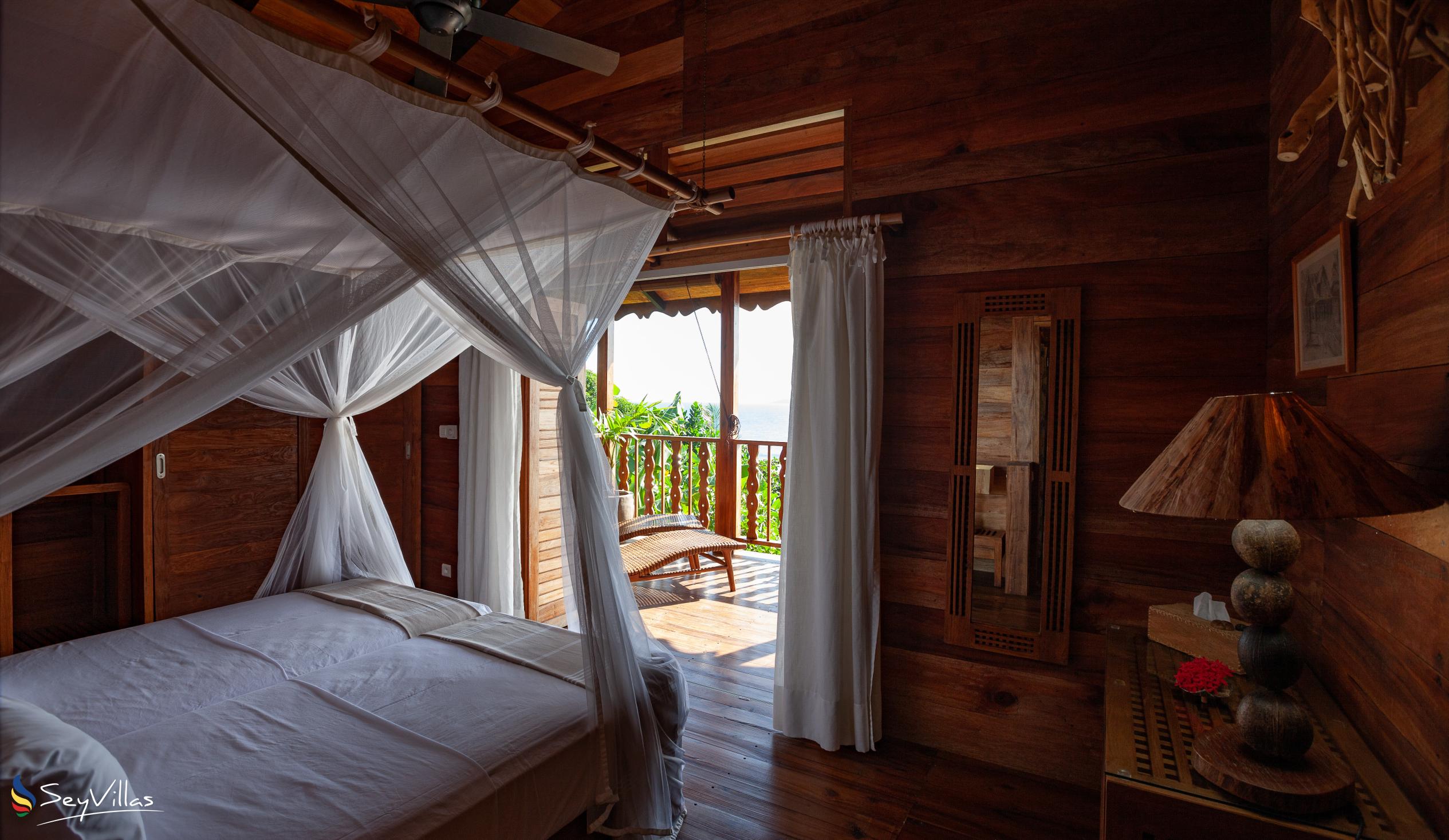 Foto 43: Lakaz An Bwa - Villa con 4 camere da letto - La Digue (Seychelles)