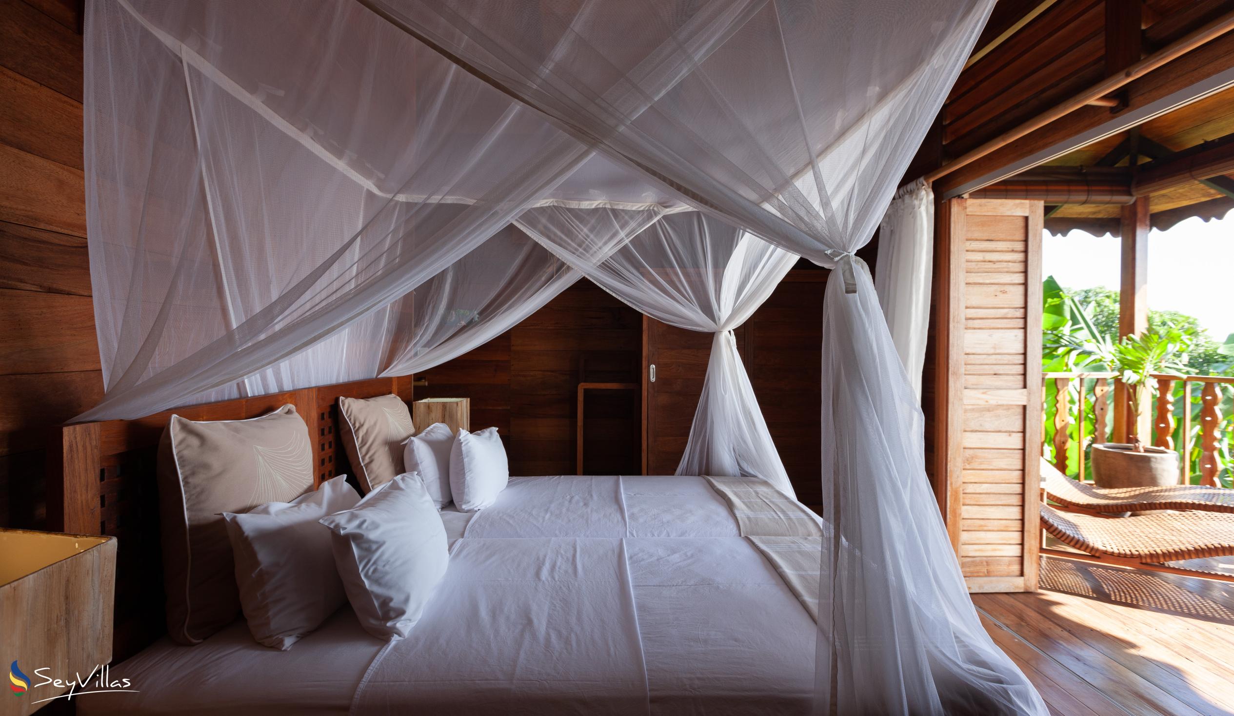 Foto 42: Lakaz An Bwa - Villa mit 4 Schlafzimmern - La Digue (Seychellen)