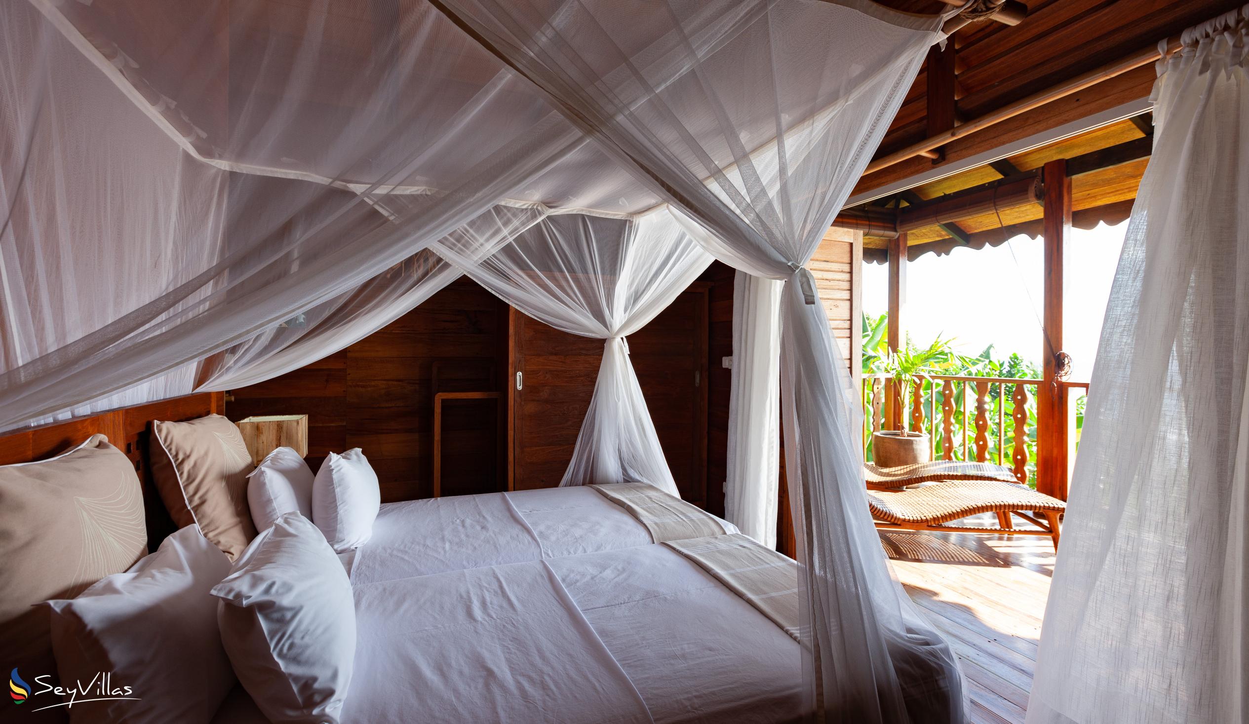 Foto 28: Lakaz An Bwa - Villa con 4 camere da letto - La Digue (Seychelles)